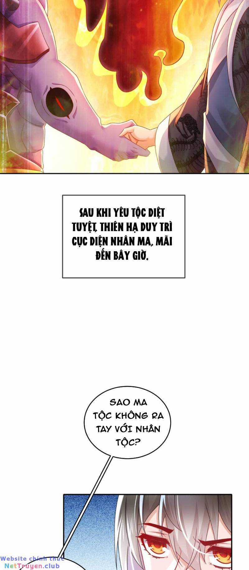 Tuyệt Thế Đạo Lữ Chapter 101 trang 14