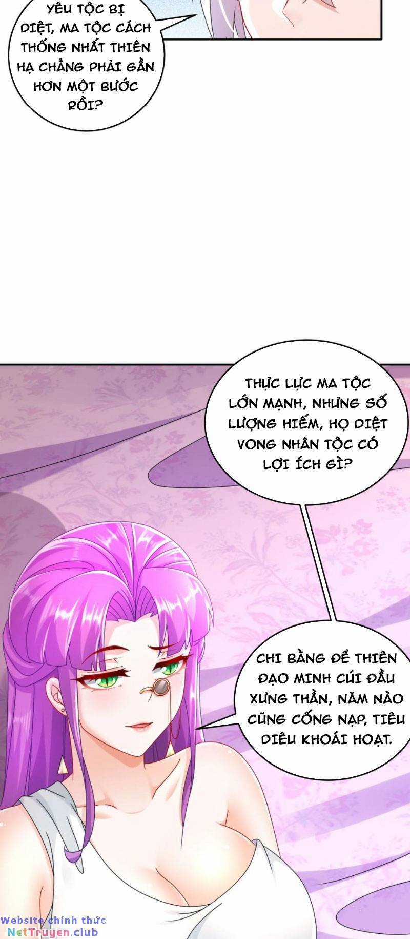 Tuyệt Thế Đạo Lữ Chapter 101 trang 15