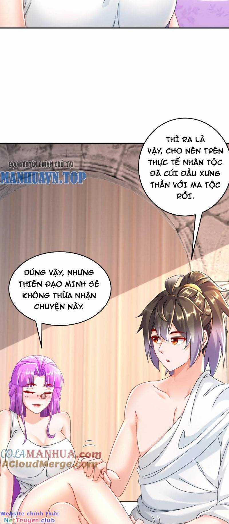 Tuyệt Thế Đạo Lữ Chapter 101 trang 16