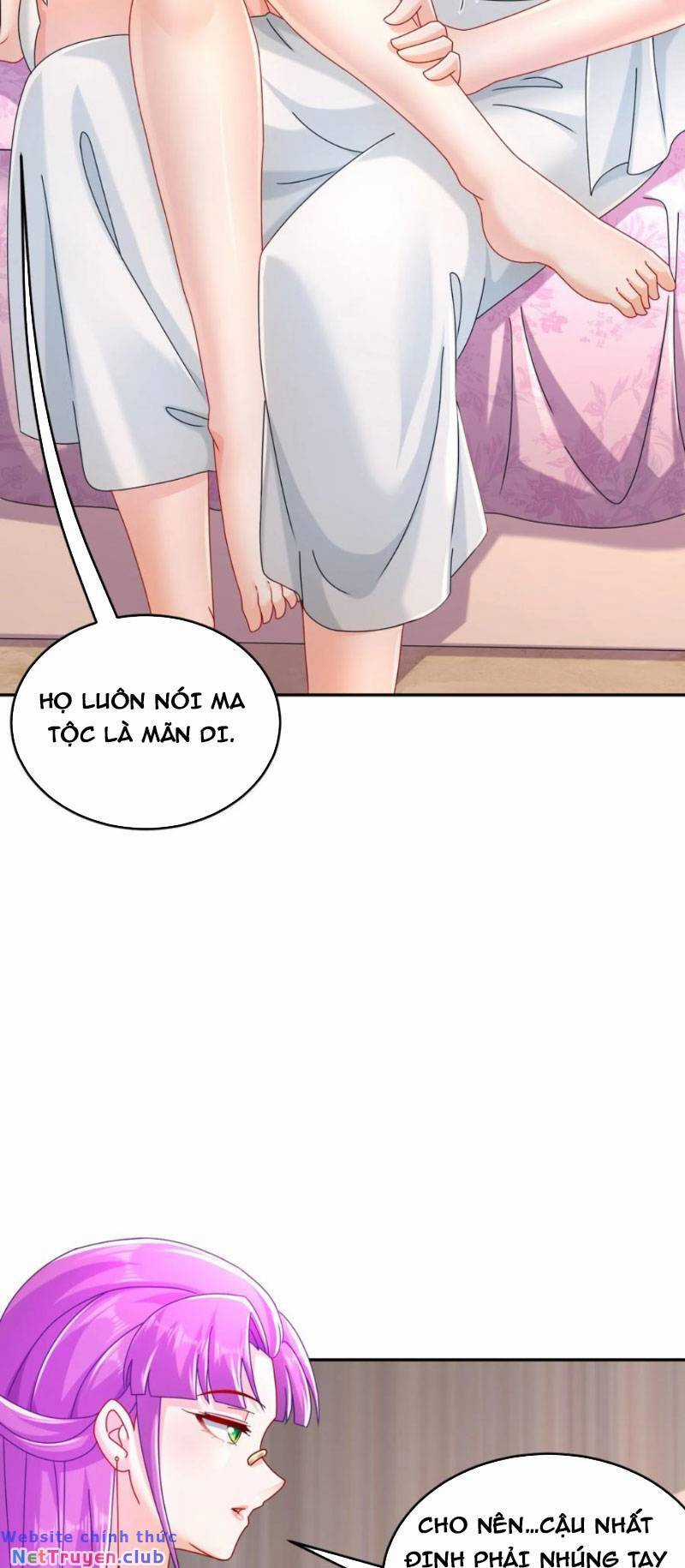 Tuyệt Thế Đạo Lữ Chapter 101 trang 17