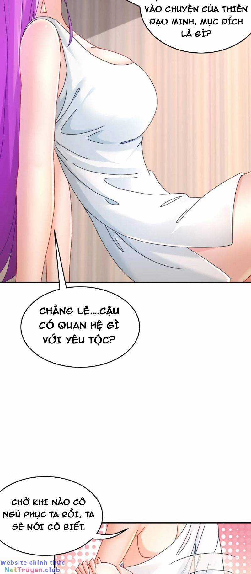 Tuyệt Thế Đạo Lữ Chapter 101 trang 18