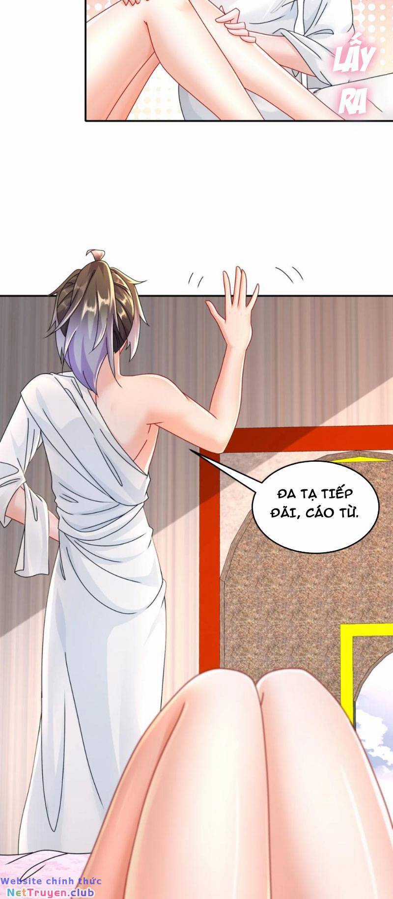 Tuyệt Thế Đạo Lữ Chapter 101 trang 19