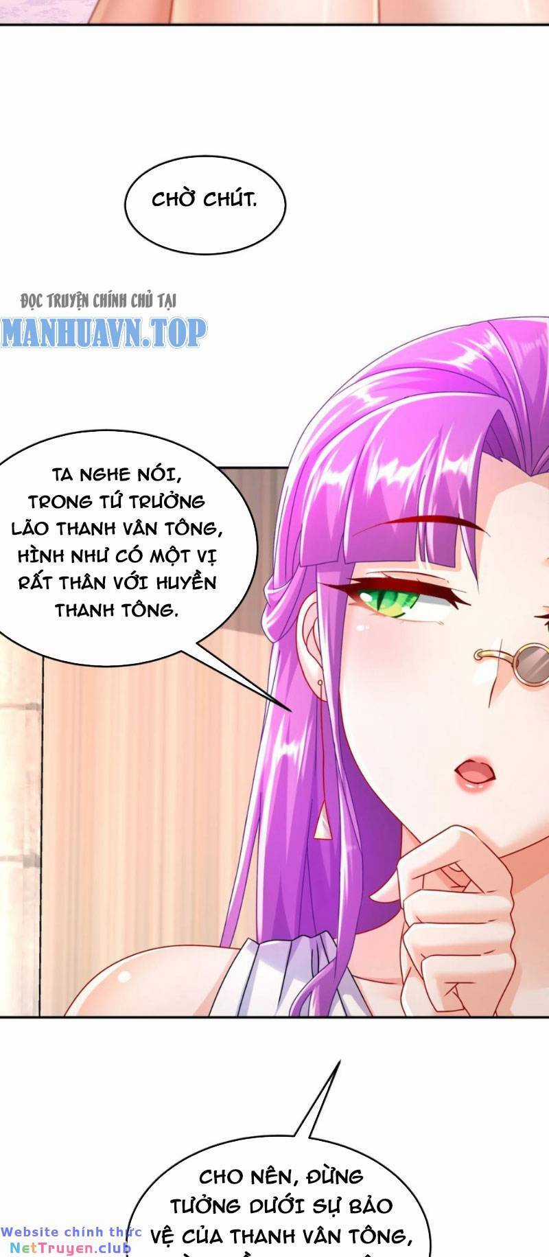 Tuyệt Thế Đạo Lữ Chapter 101 trang 20