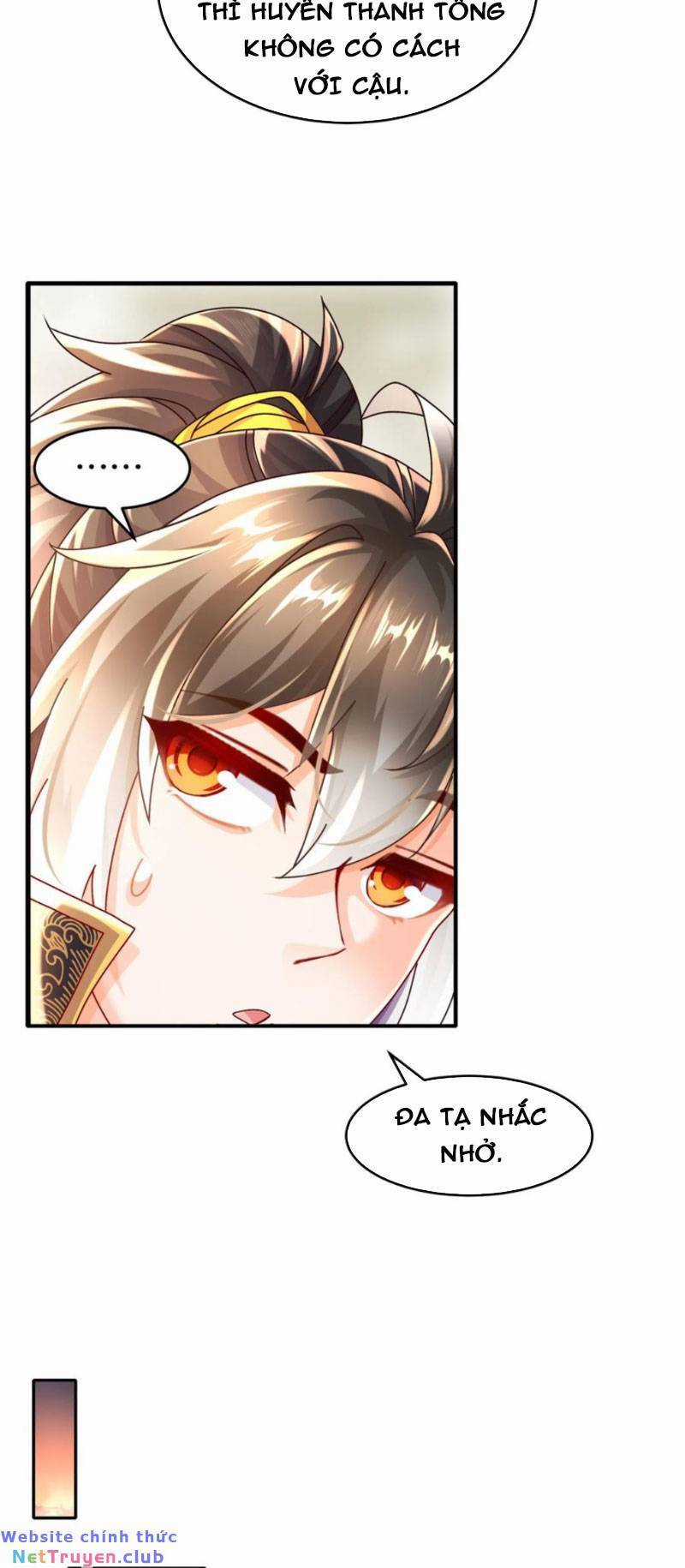 Tuyệt Thế Đạo Lữ Chapter 101 trang 21