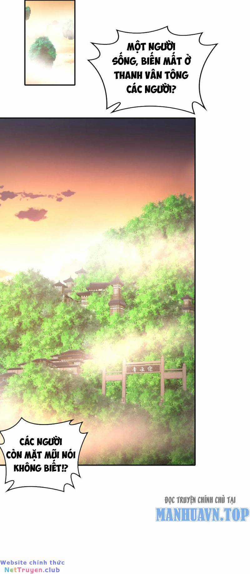 Tuyệt Thế Đạo Lữ Chapter 101 trang 22