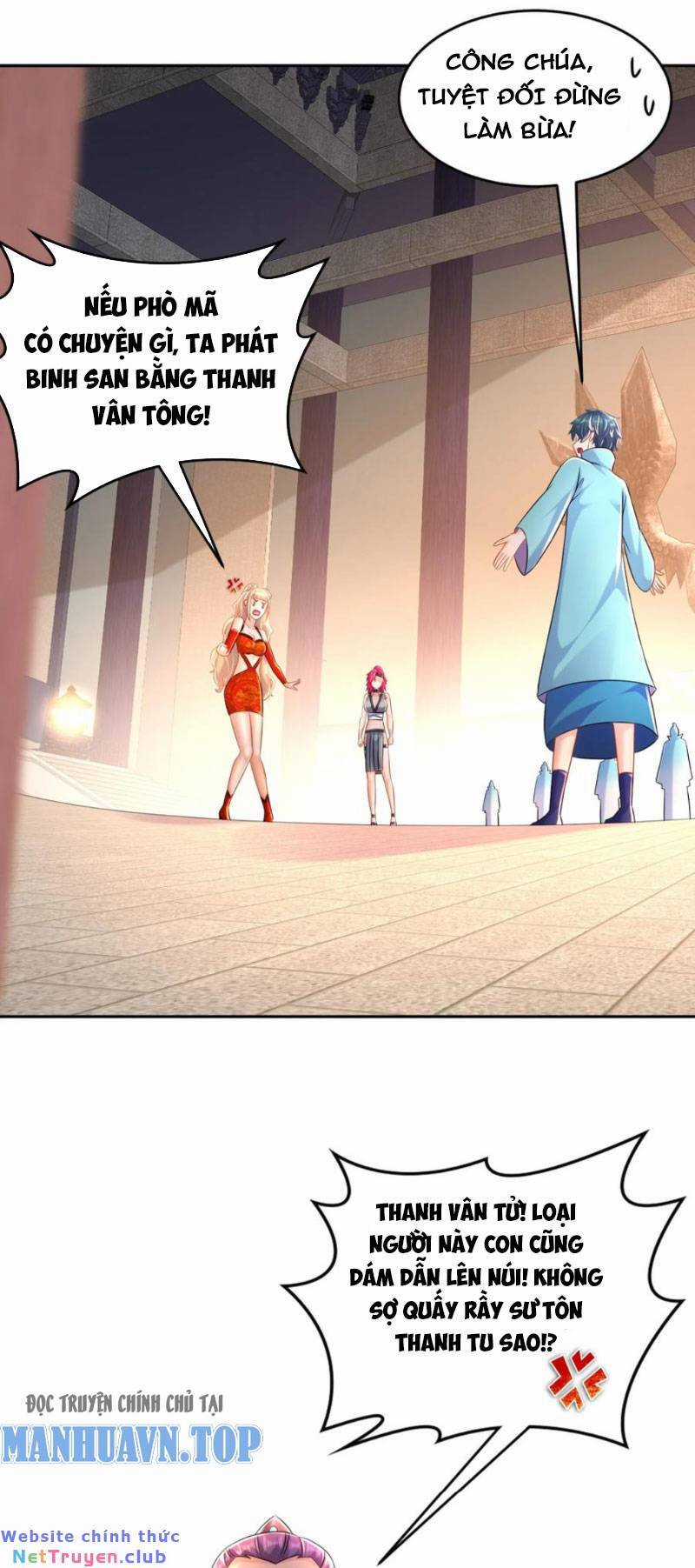 Tuyệt Thế Đạo Lữ Chapter 101 trang 23