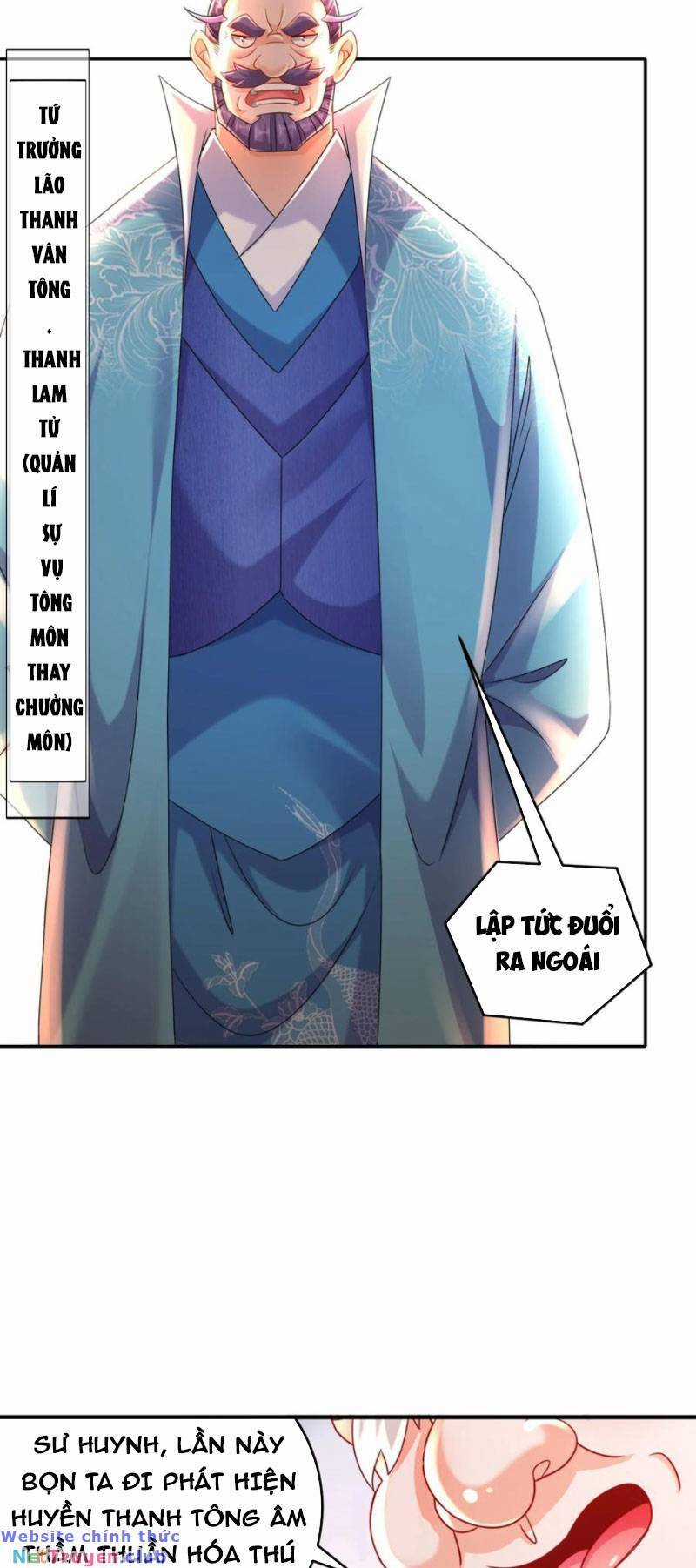 Tuyệt Thế Đạo Lữ Chapter 101 trang 24