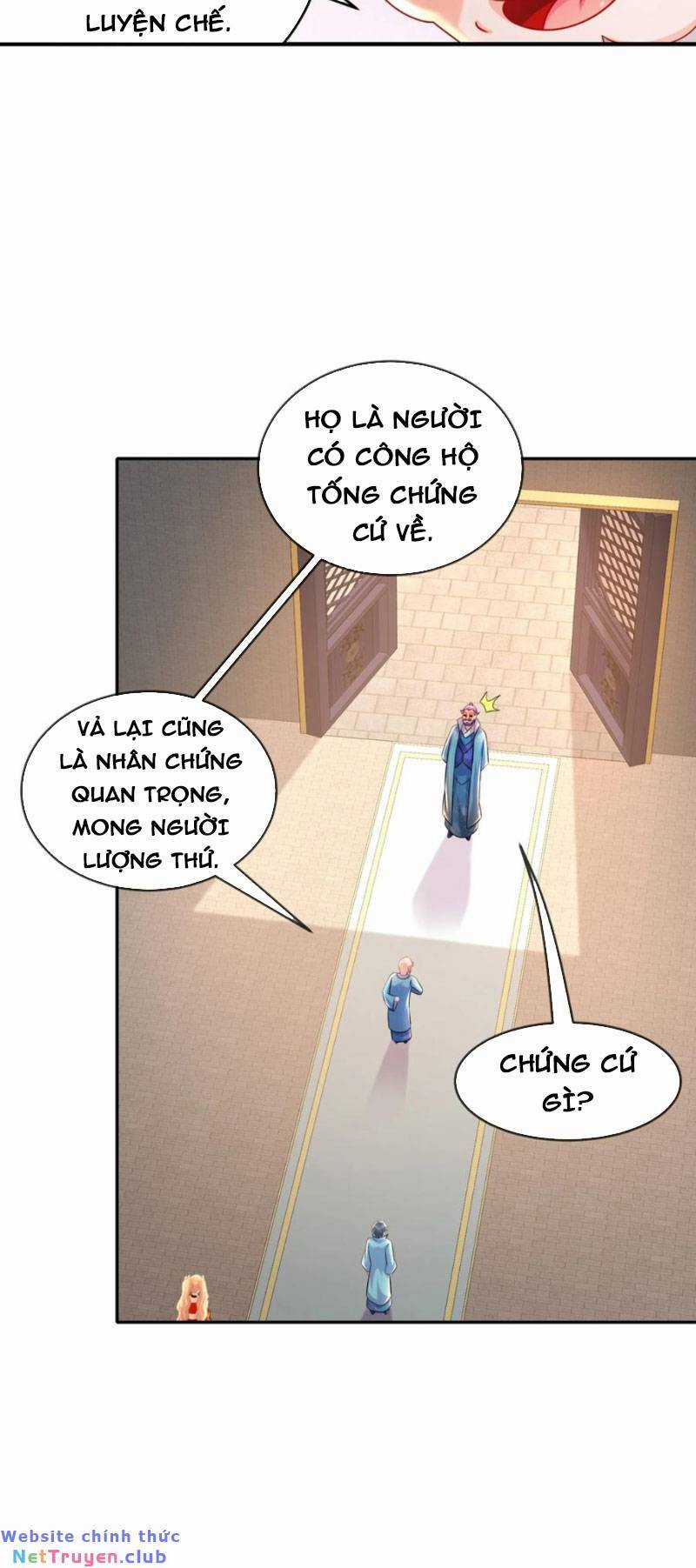 Tuyệt Thế Đạo Lữ Chapter 101 trang 25