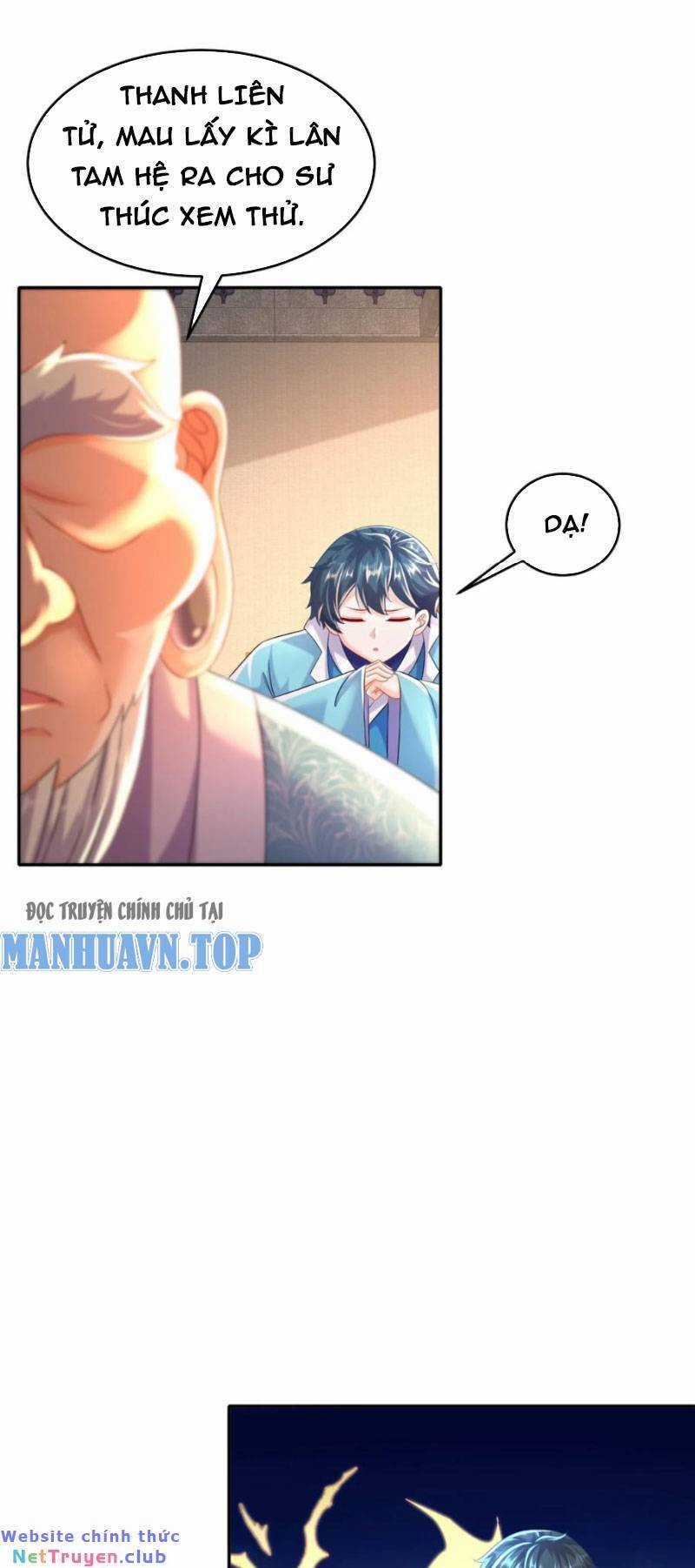 Tuyệt Thế Đạo Lữ Chapter 101 trang 26