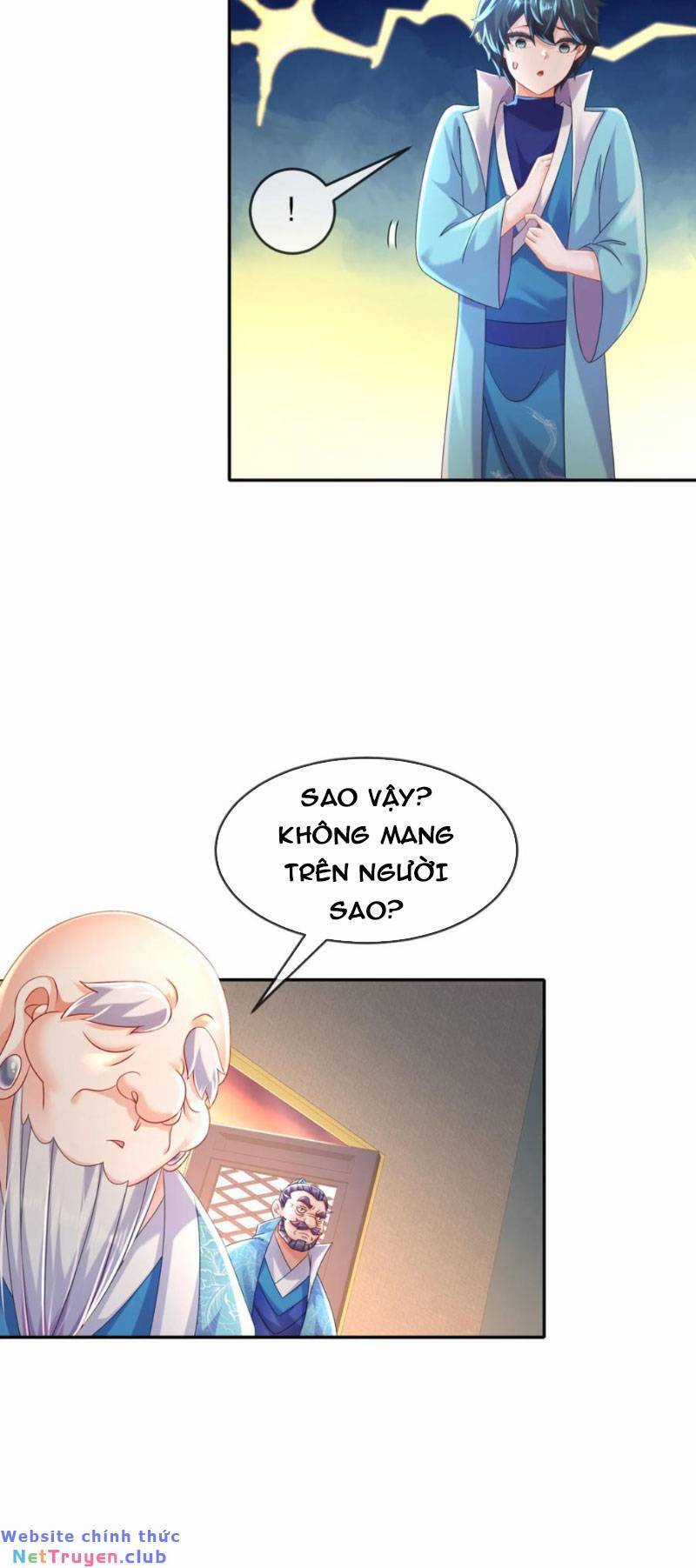 Tuyệt Thế Đạo Lữ Chapter 101 trang 27