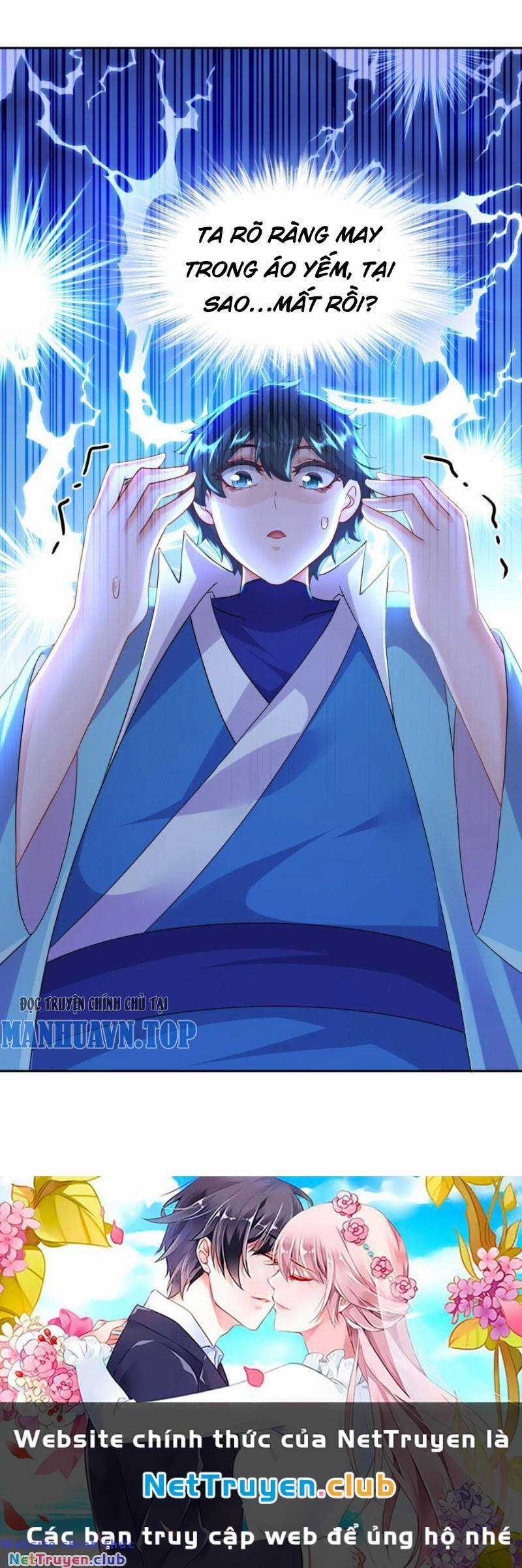 Tuyệt Thế Đạo Lữ Chapter 101 trang 28