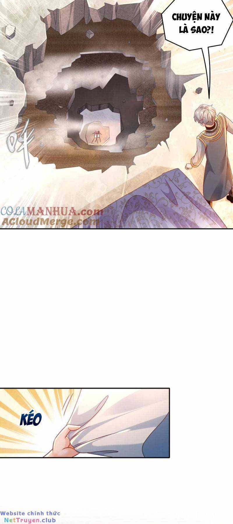 Tuyệt Thế Đạo Lữ Chapter 101 trang 3