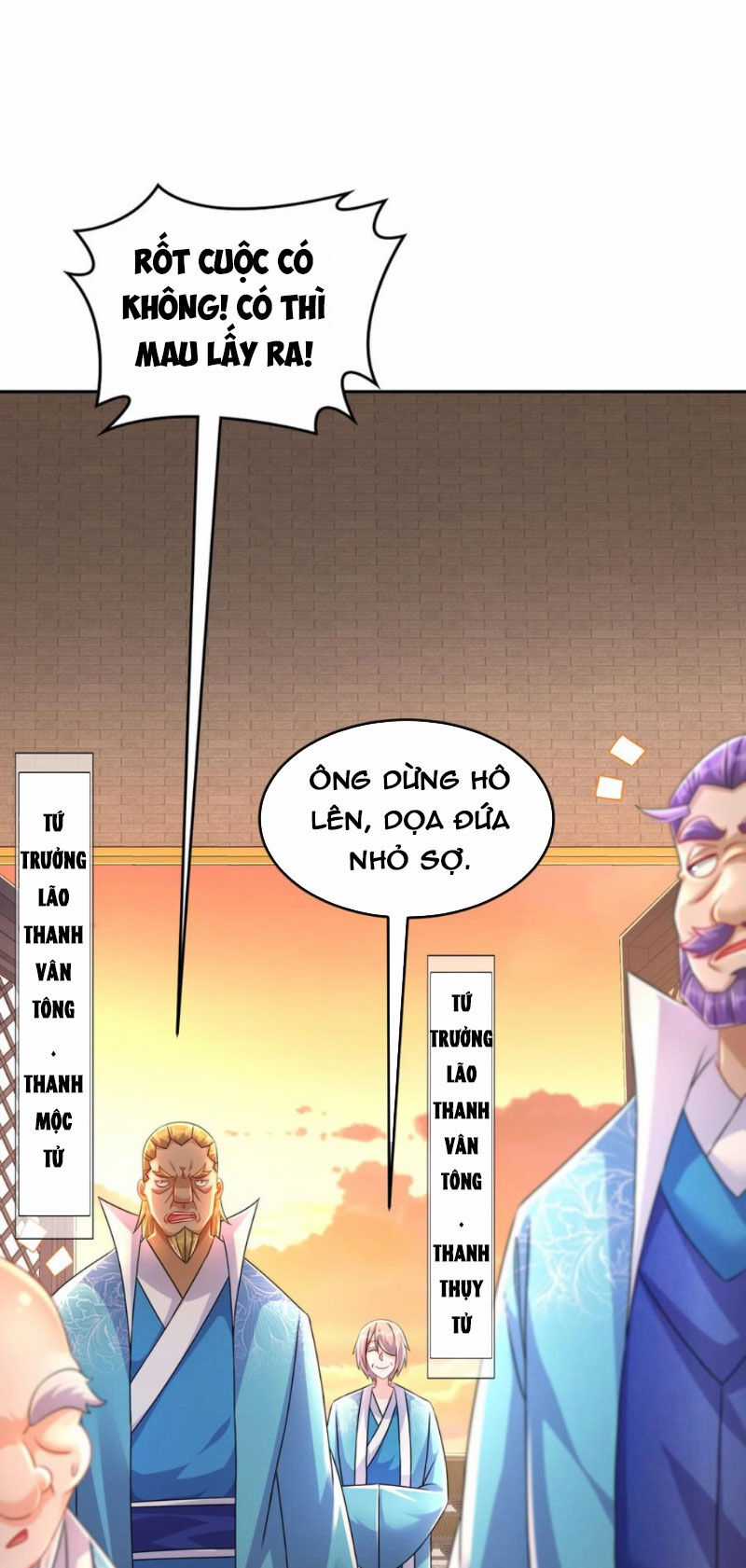 Tuyệt Thế Đạo Lữ Chapter 102 trang 1