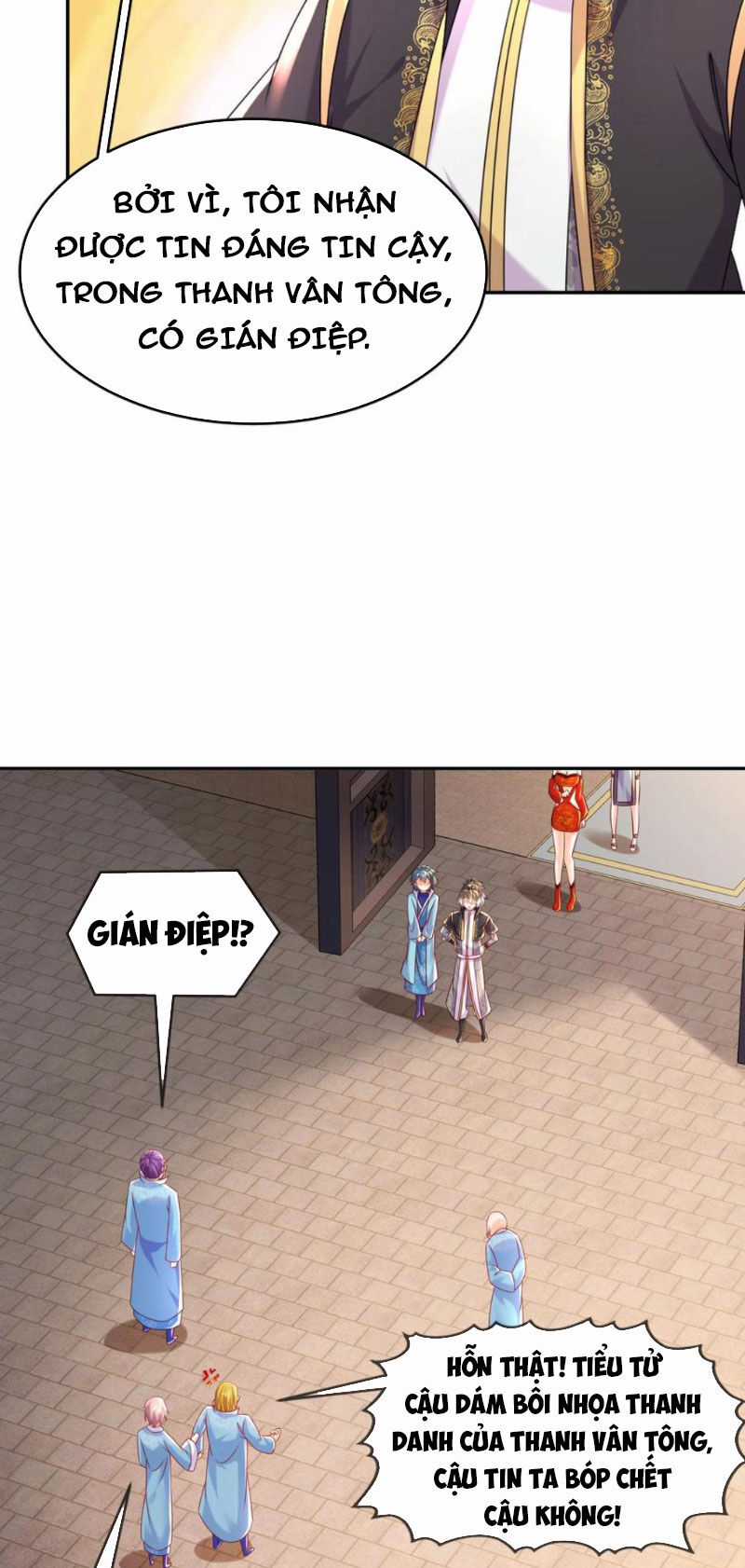 Tuyệt Thế Đạo Lữ Chapter 102 trang 10