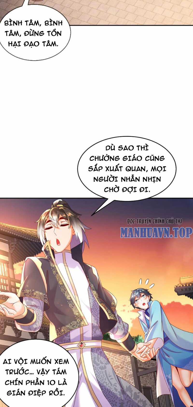Tuyệt Thế Đạo Lữ Chapter 102 trang 11