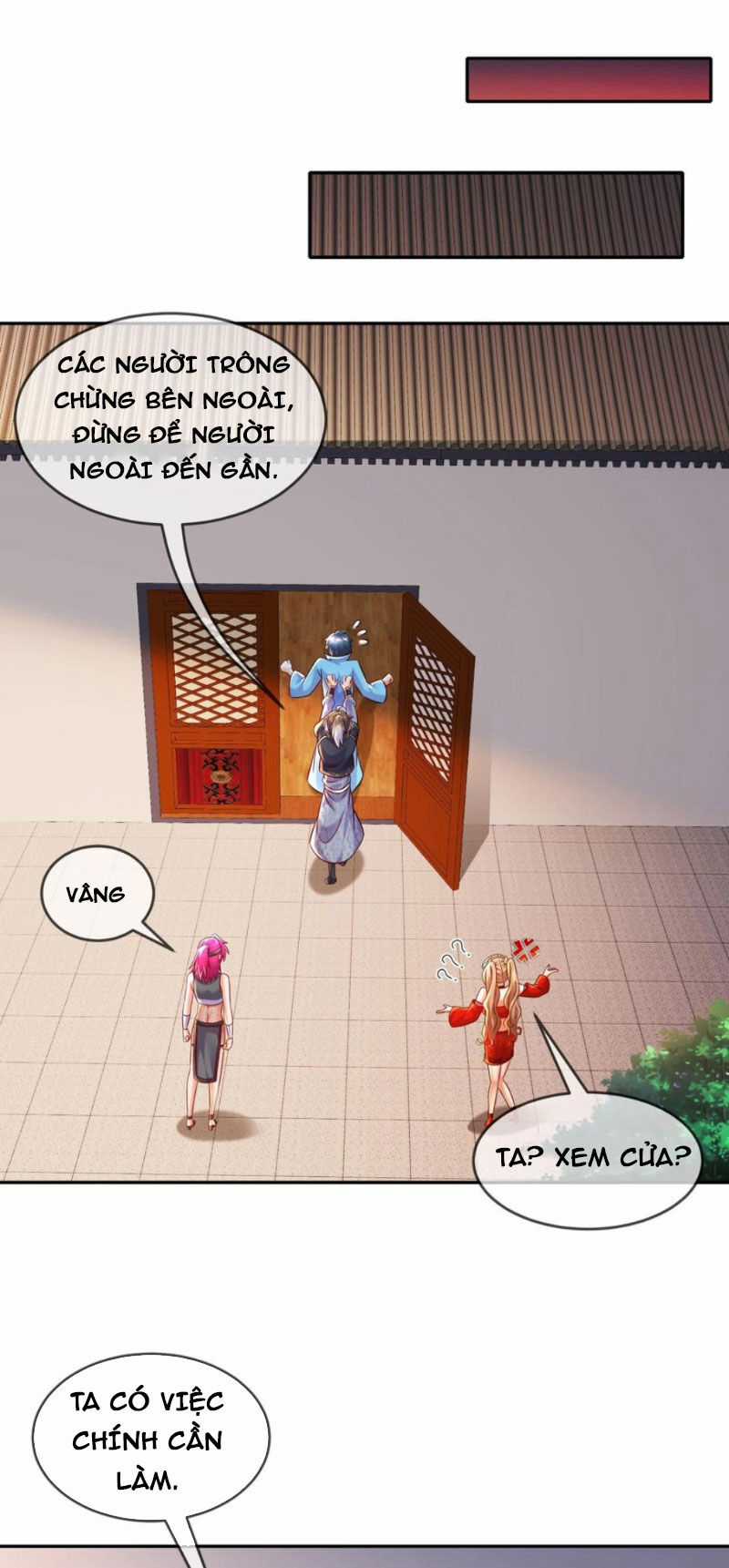 Tuyệt Thế Đạo Lữ Chapter 102 trang 13