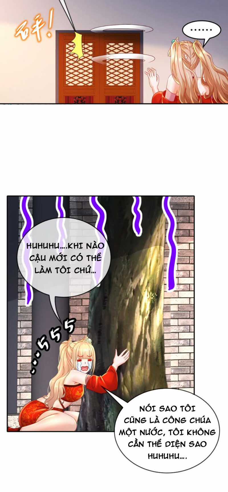 Tuyệt Thế Đạo Lữ Chapter 102 trang 14