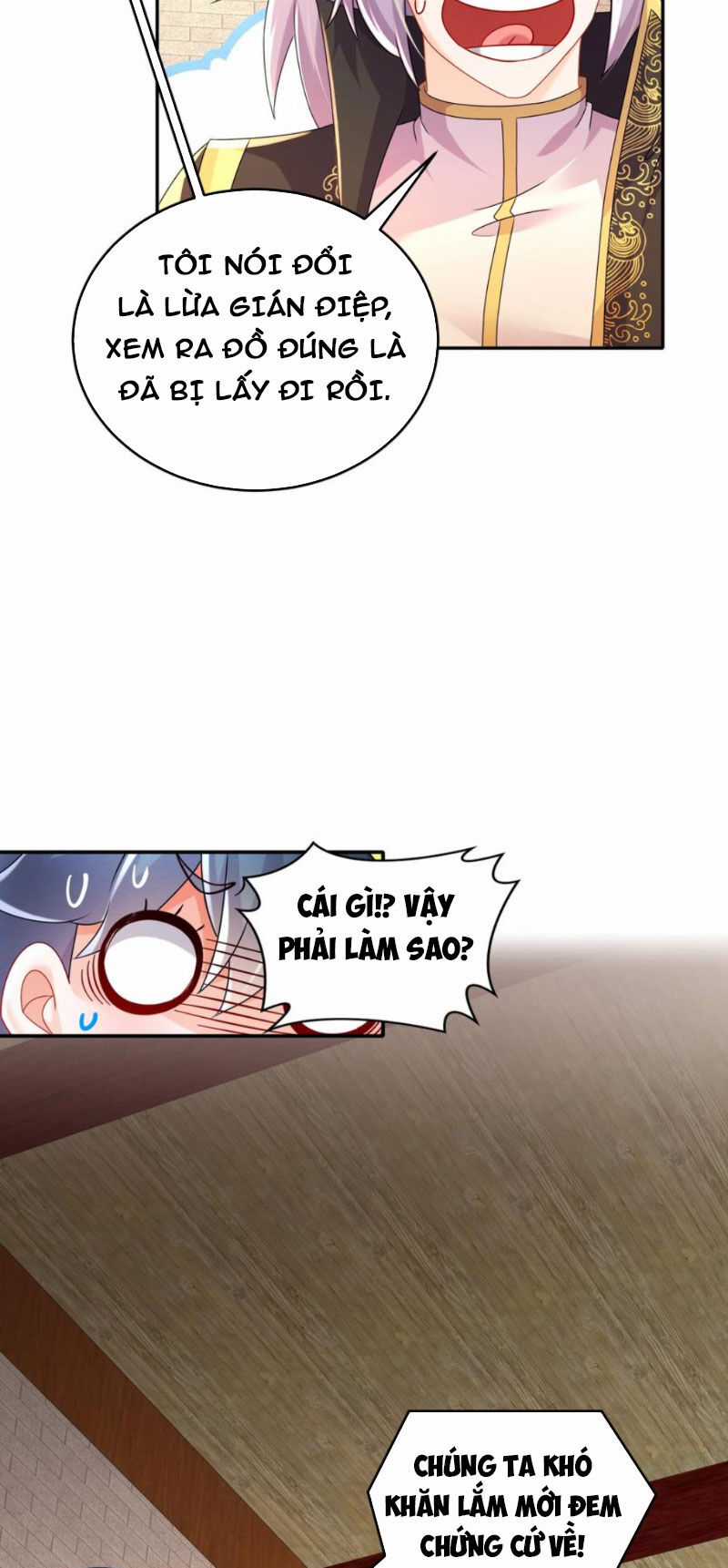 Tuyệt Thế Đạo Lữ Chapter 102 trang 17