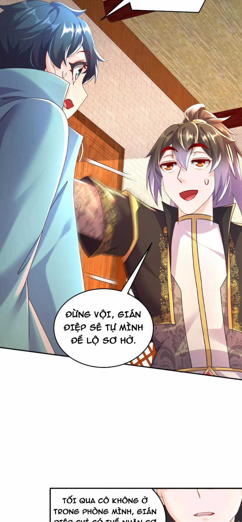 Tuyệt Thế Đạo Lữ Chapter 102 trang 18