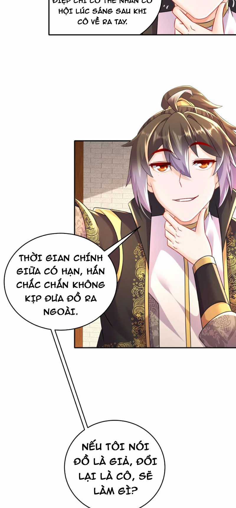 Tuyệt Thế Đạo Lữ Chapter 102 trang 19