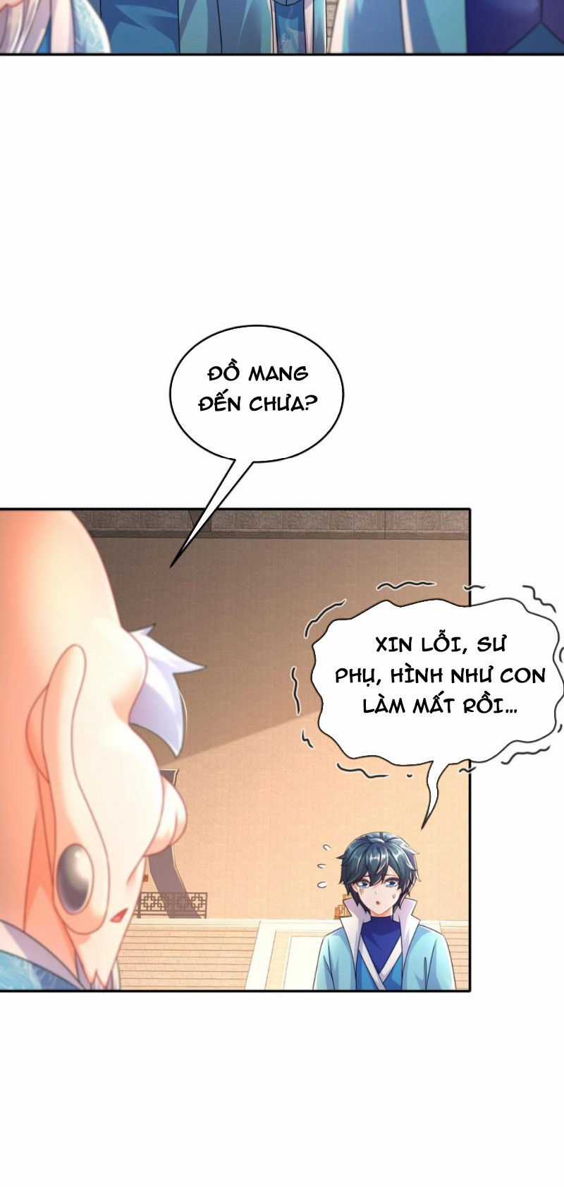 Tuyệt Thế Đạo Lữ Chapter 102 trang 2