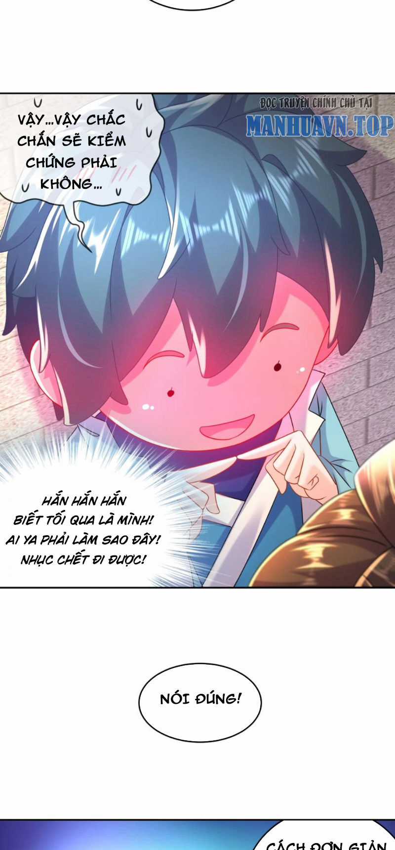 Tuyệt Thế Đạo Lữ Chapter 102 trang 20