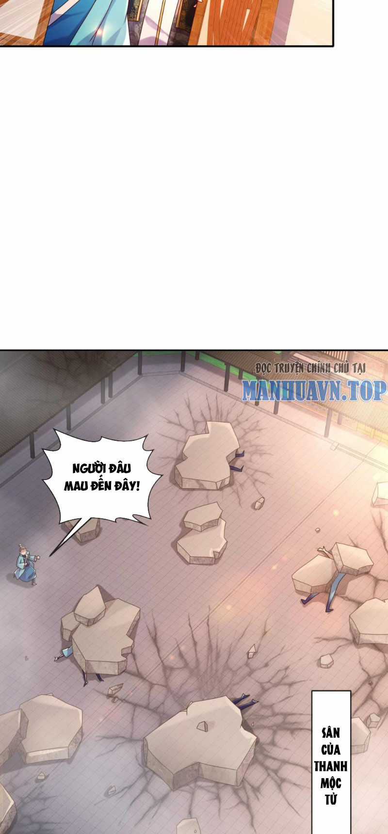 Tuyệt Thế Đạo Lữ Chapter 102 trang 23