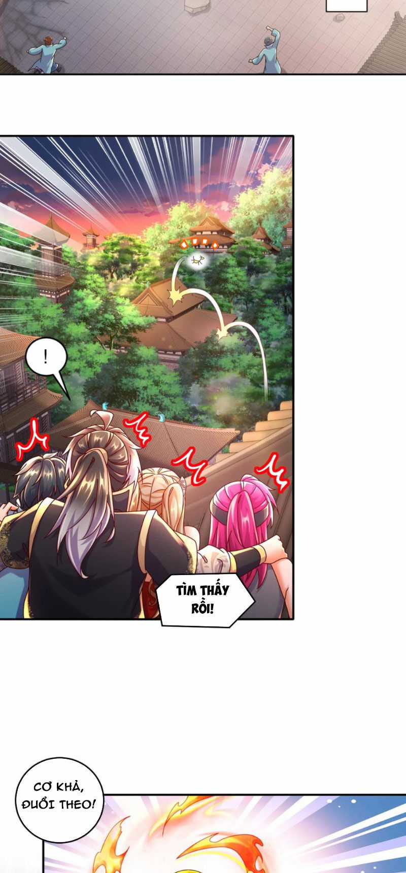 Tuyệt Thế Đạo Lữ Chapter 102 trang 24