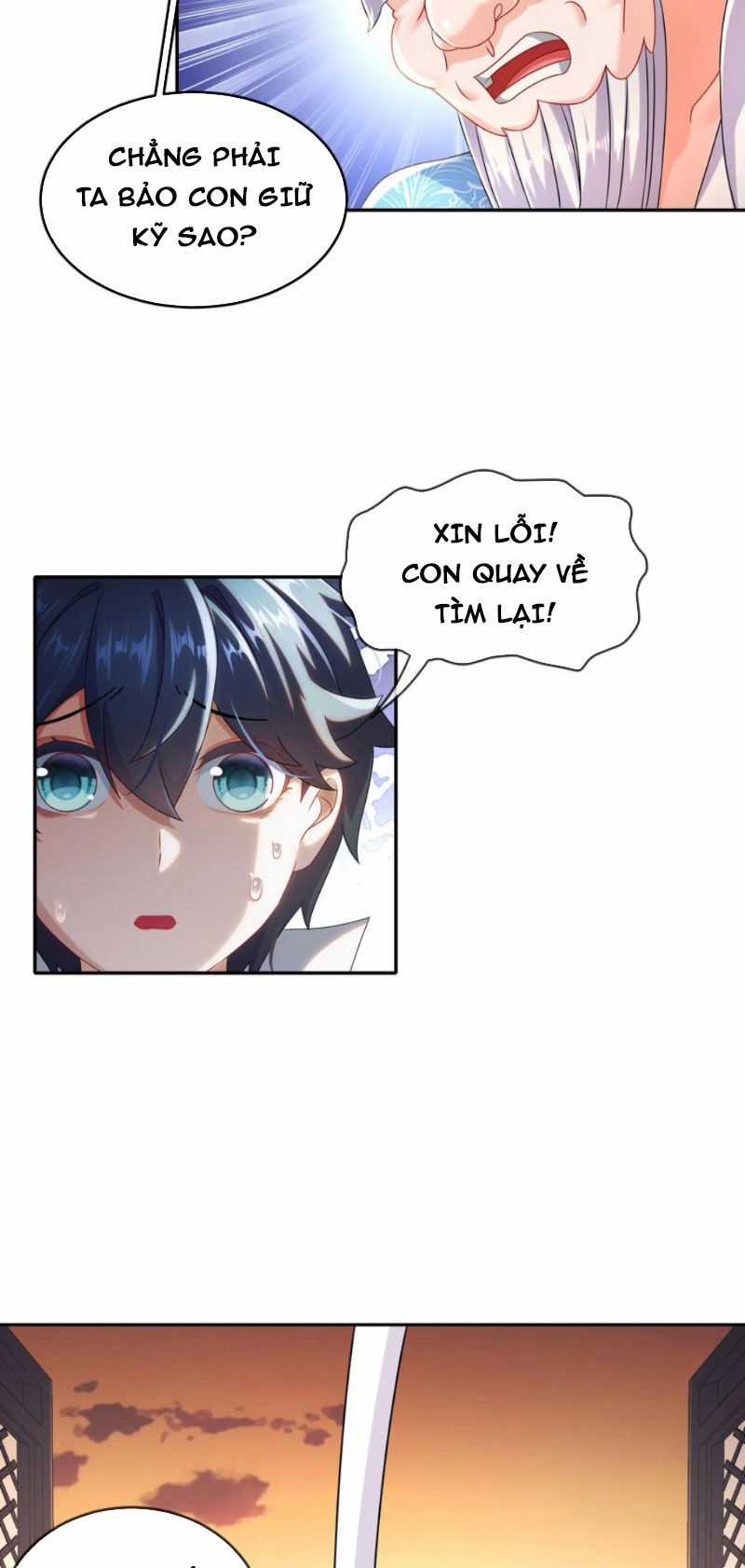 Tuyệt Thế Đạo Lữ Chapter 102 trang 4