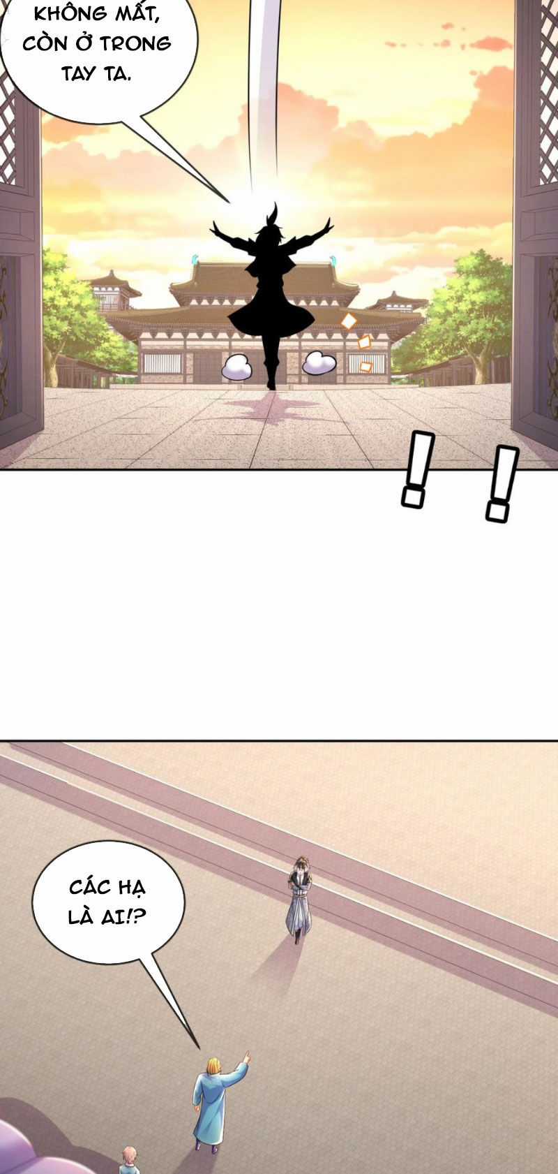 Tuyệt Thế Đạo Lữ Chapter 102 trang 5