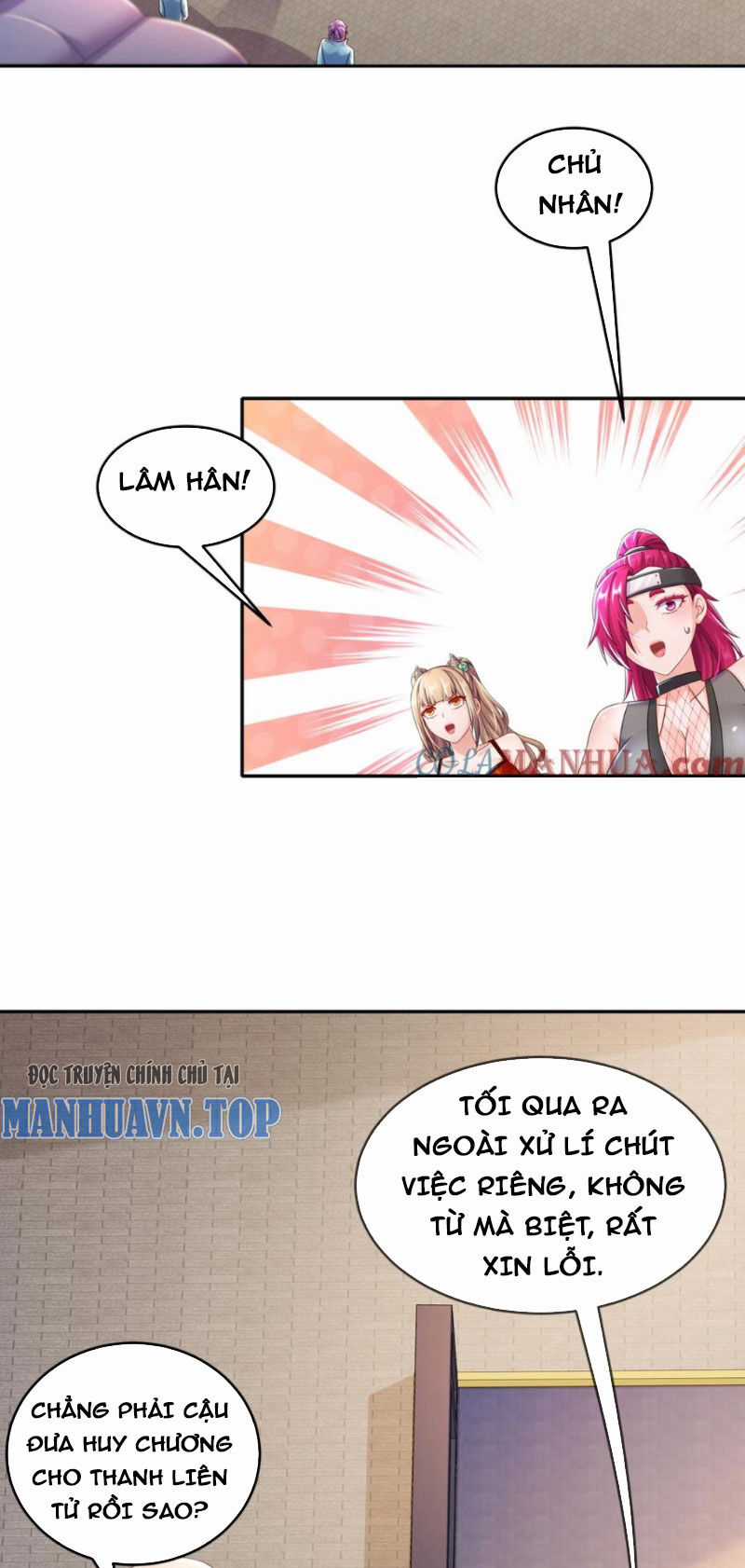 Tuyệt Thế Đạo Lữ Chapter 102 trang 6