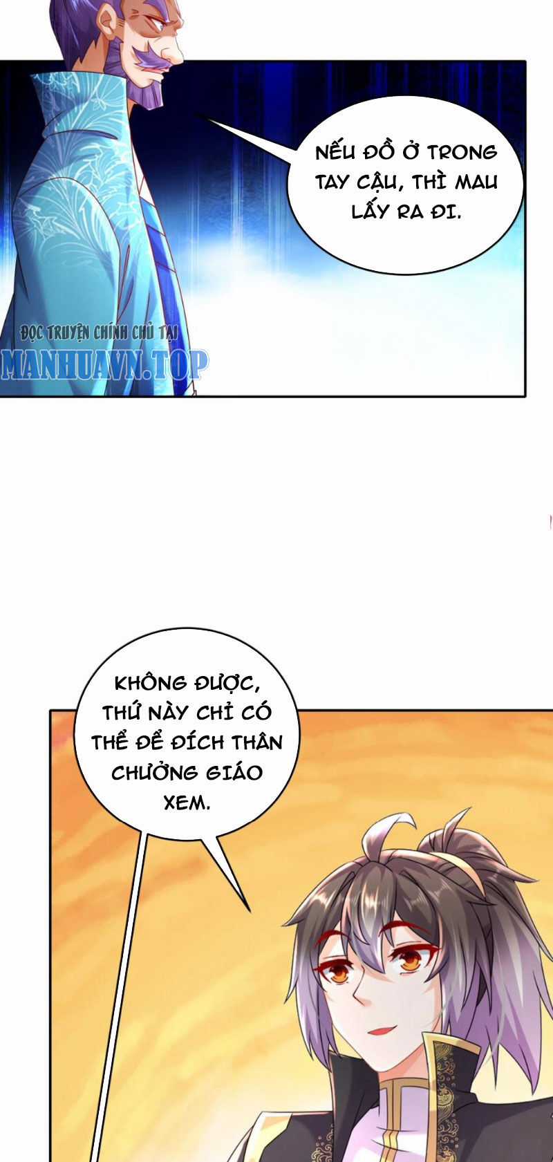 Tuyệt Thế Đạo Lữ Chapter 102 trang 9