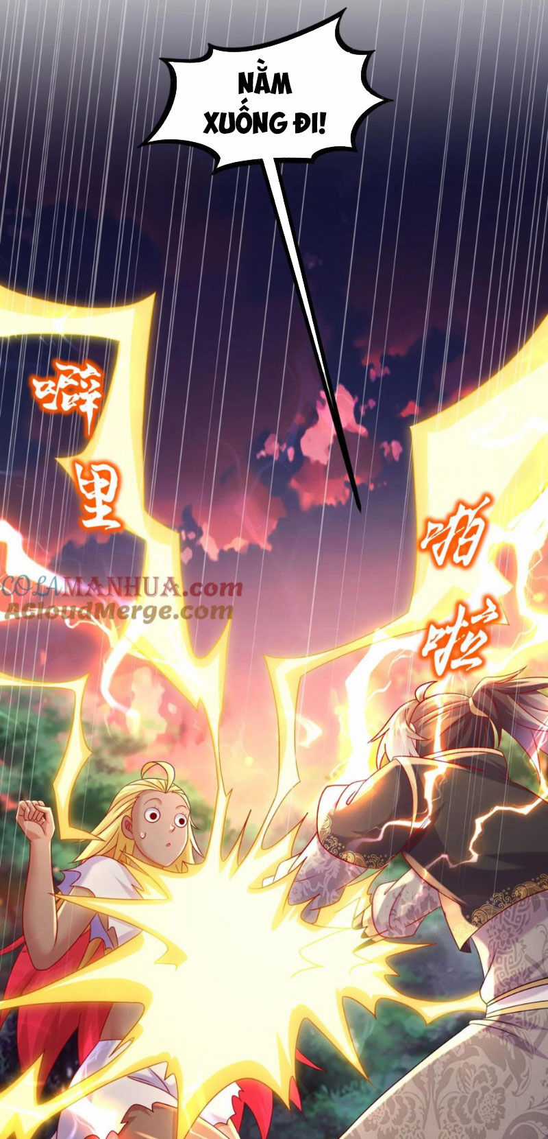 Tuyệt Thế Đạo Lữ Chapter 103 trang 10