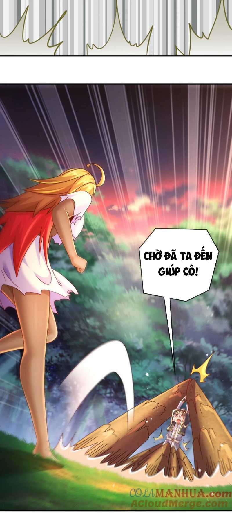 Tuyệt Thế Đạo Lữ Chapter 103 trang 13