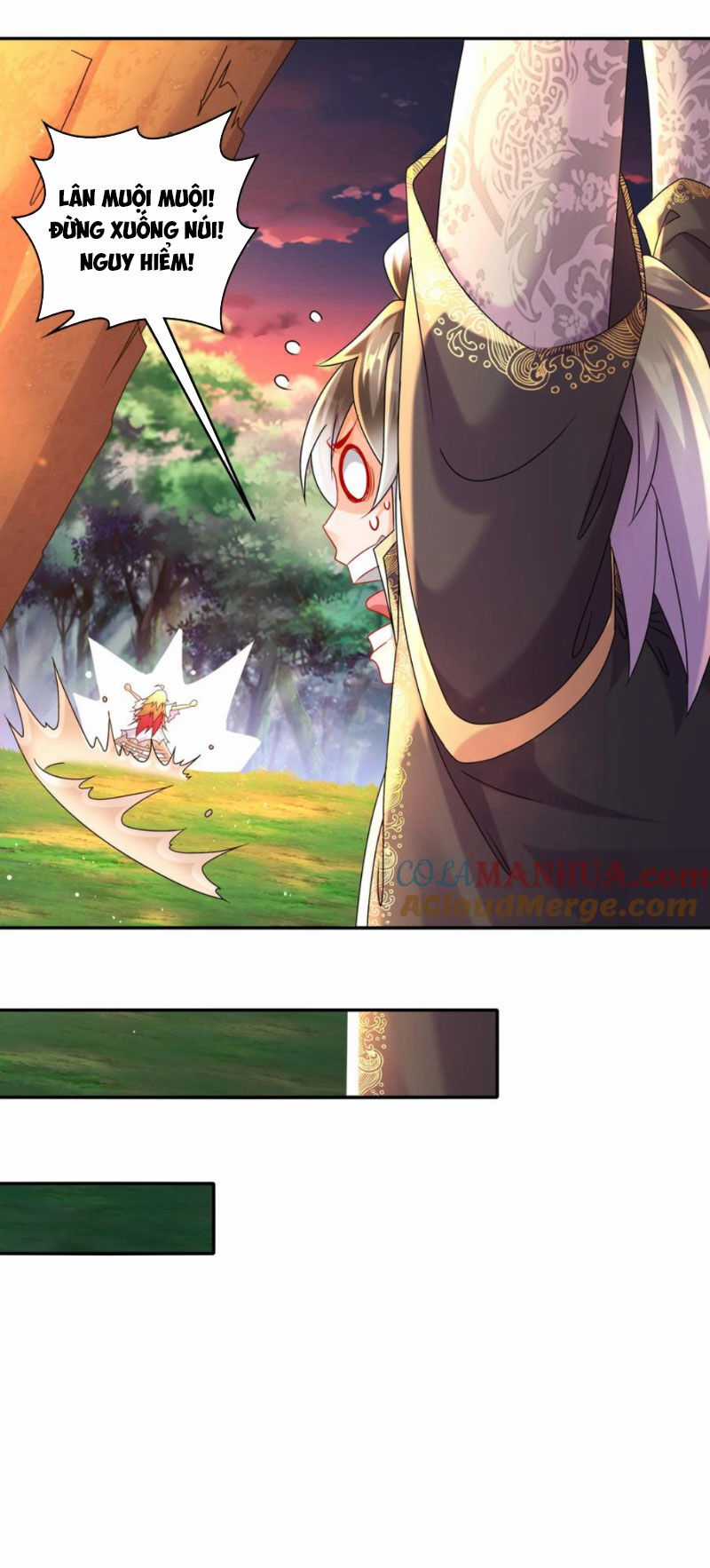 Tuyệt Thế Đạo Lữ Chapter 103 trang 15