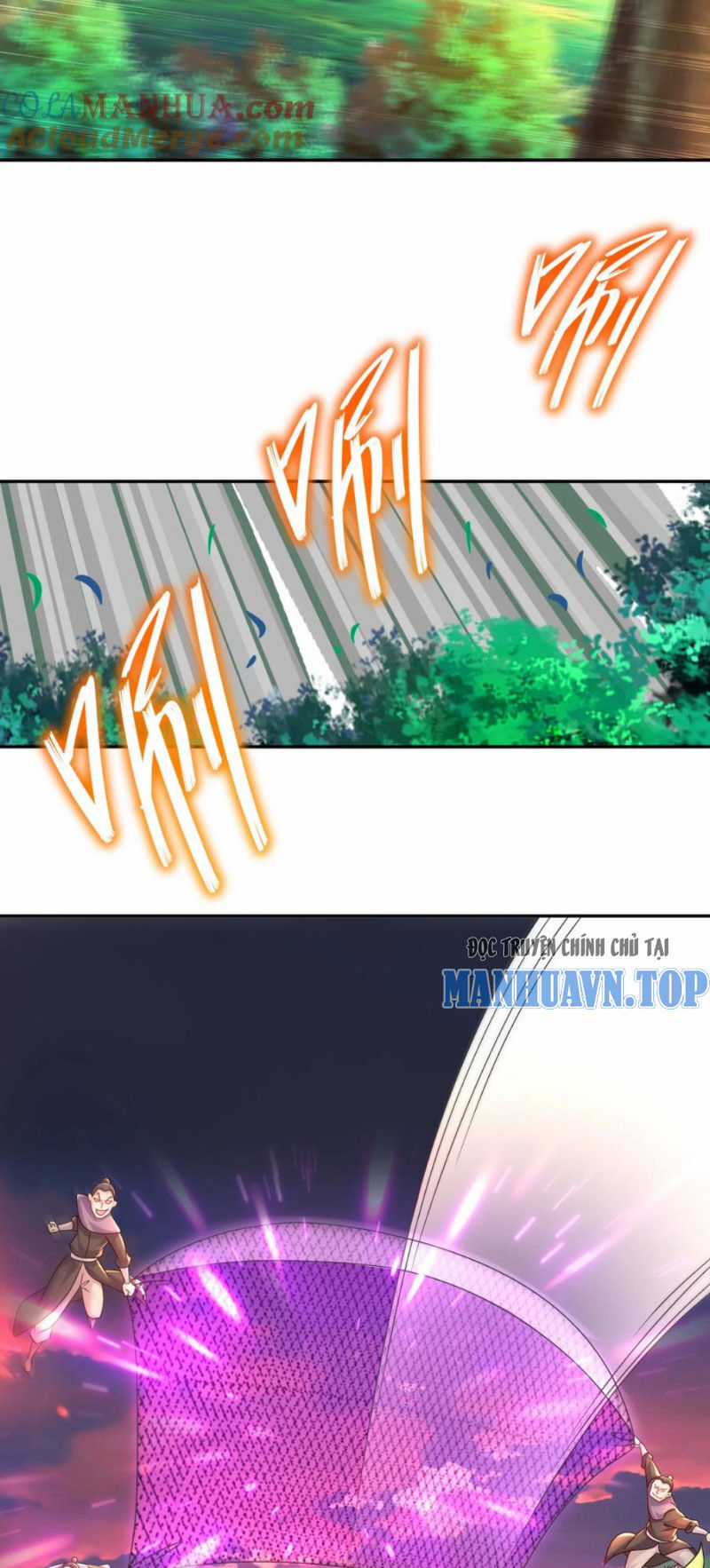 Tuyệt Thế Đạo Lữ Chapter 103 trang 17