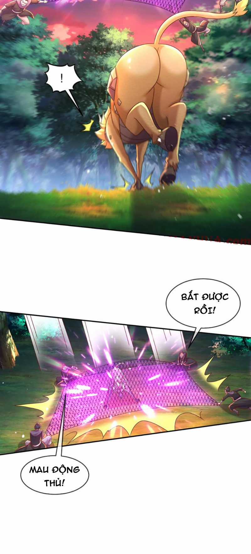 Tuyệt Thế Đạo Lữ Chapter 103 trang 18