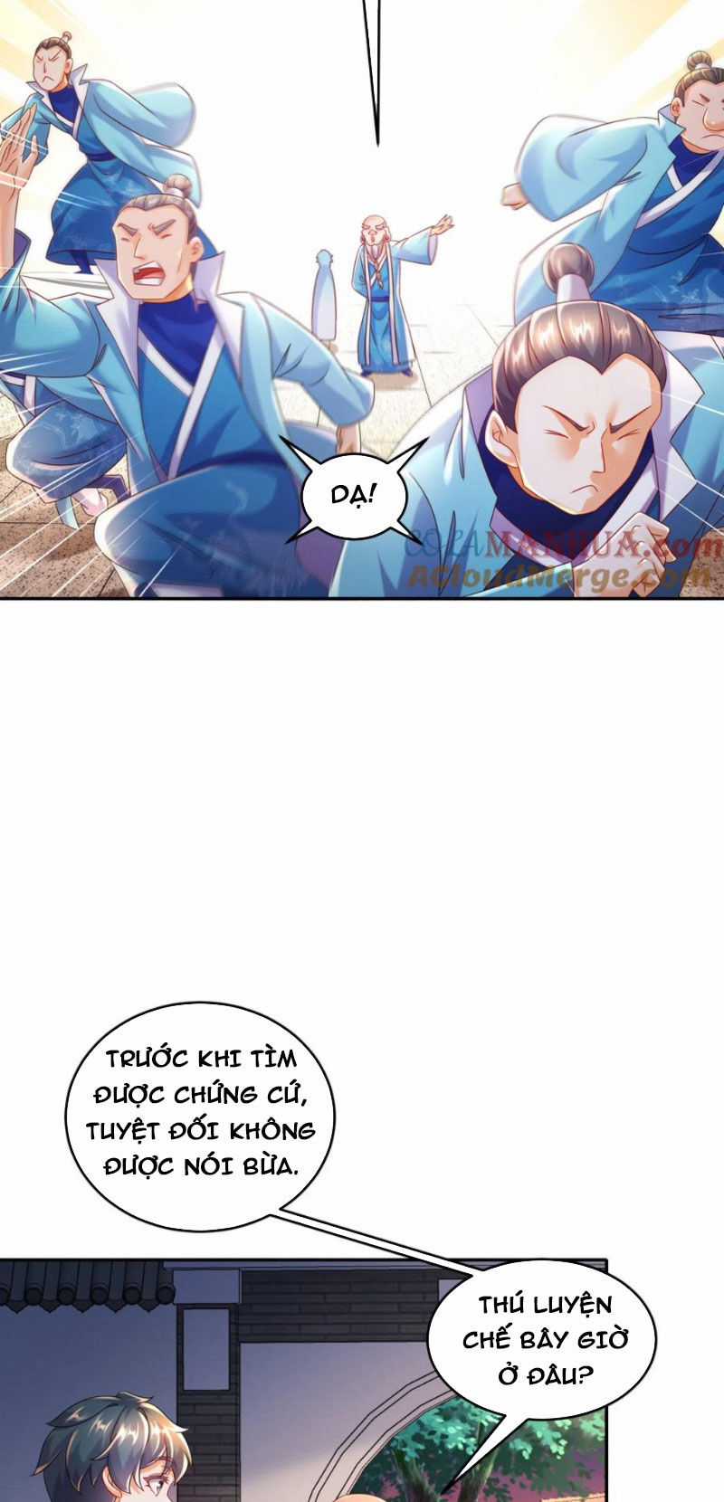 Tuyệt Thế Đạo Lữ Chapter 103 trang 2