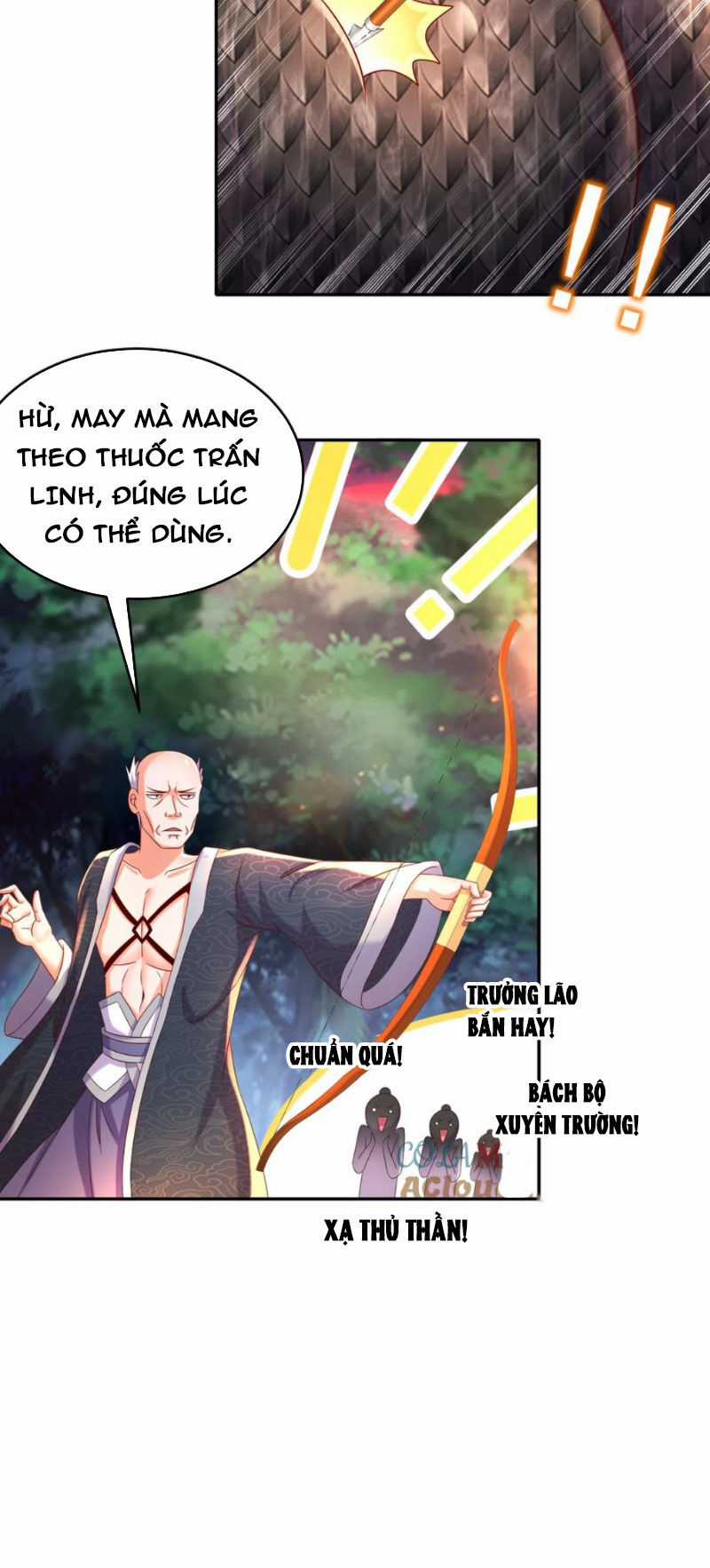 Tuyệt Thế Đạo Lữ Chapter 103 trang 20