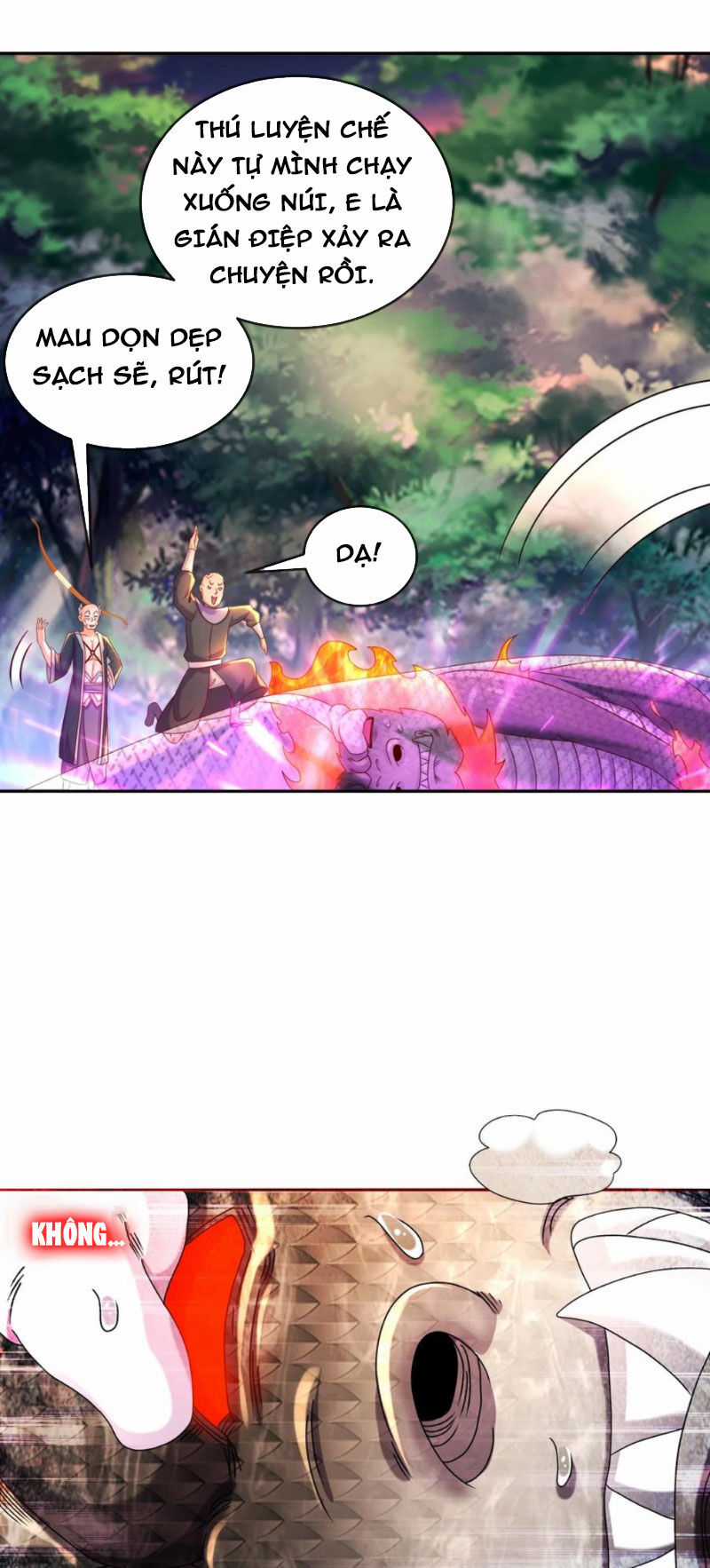 Tuyệt Thế Đạo Lữ Chapter 103 trang 21