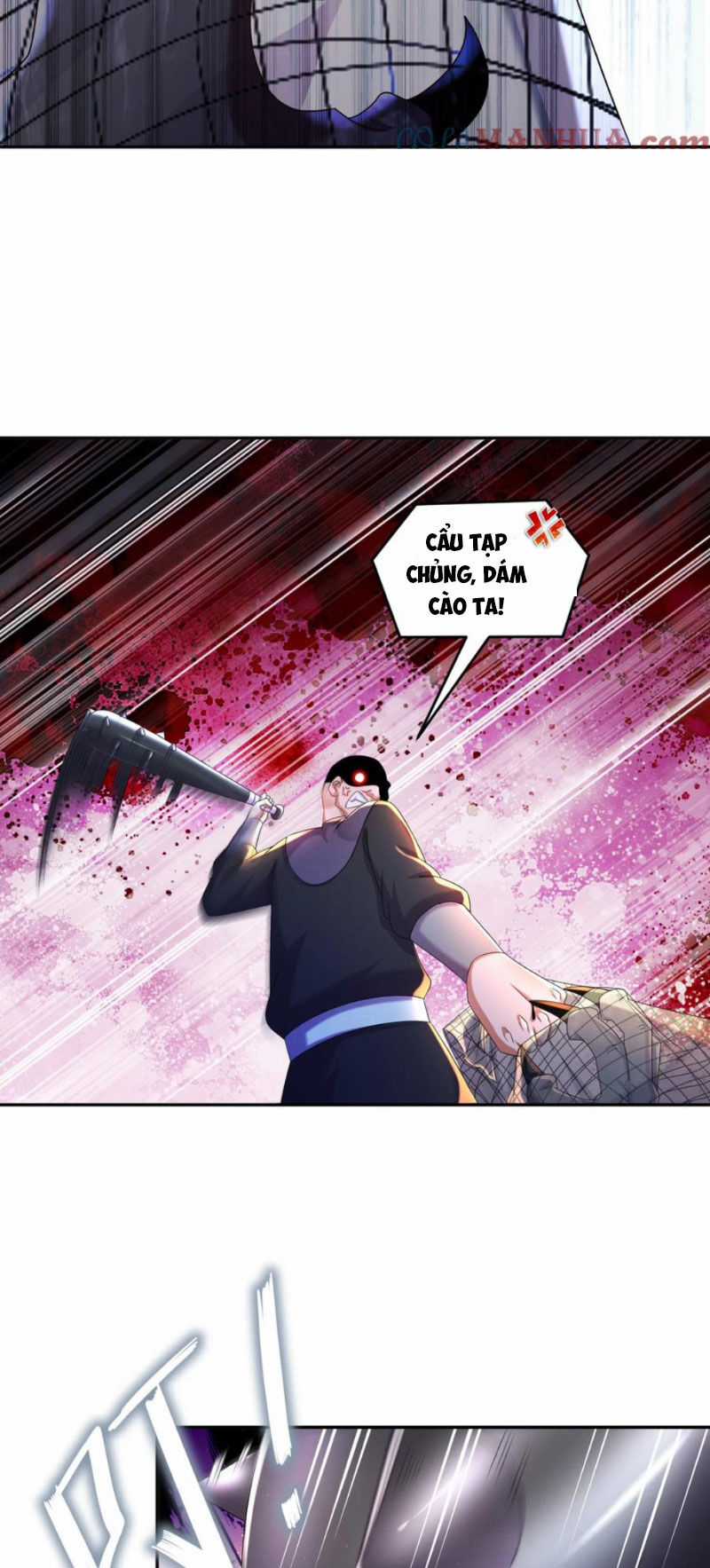 Tuyệt Thế Đạo Lữ Chapter 103 trang 25