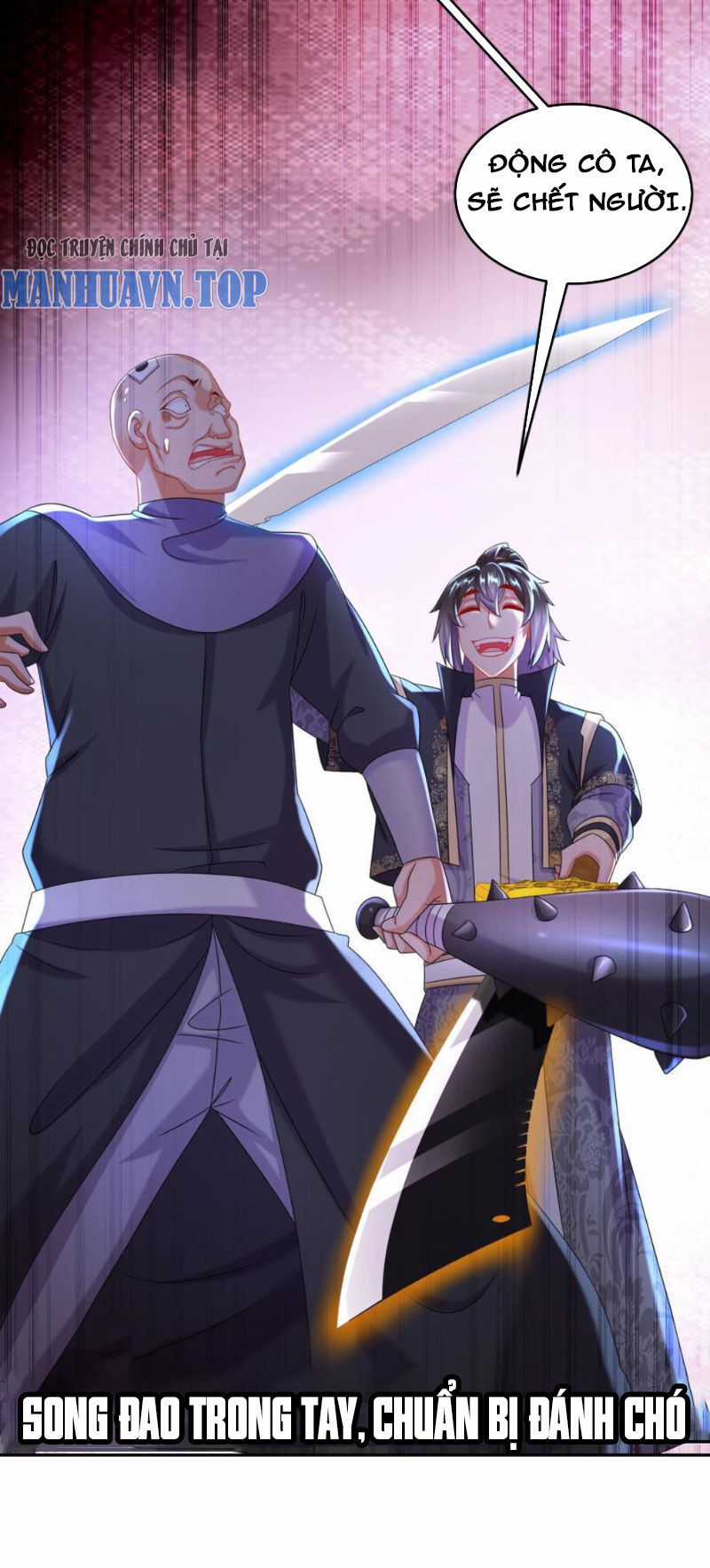 Tuyệt Thế Đạo Lữ Chapter 103 trang 27