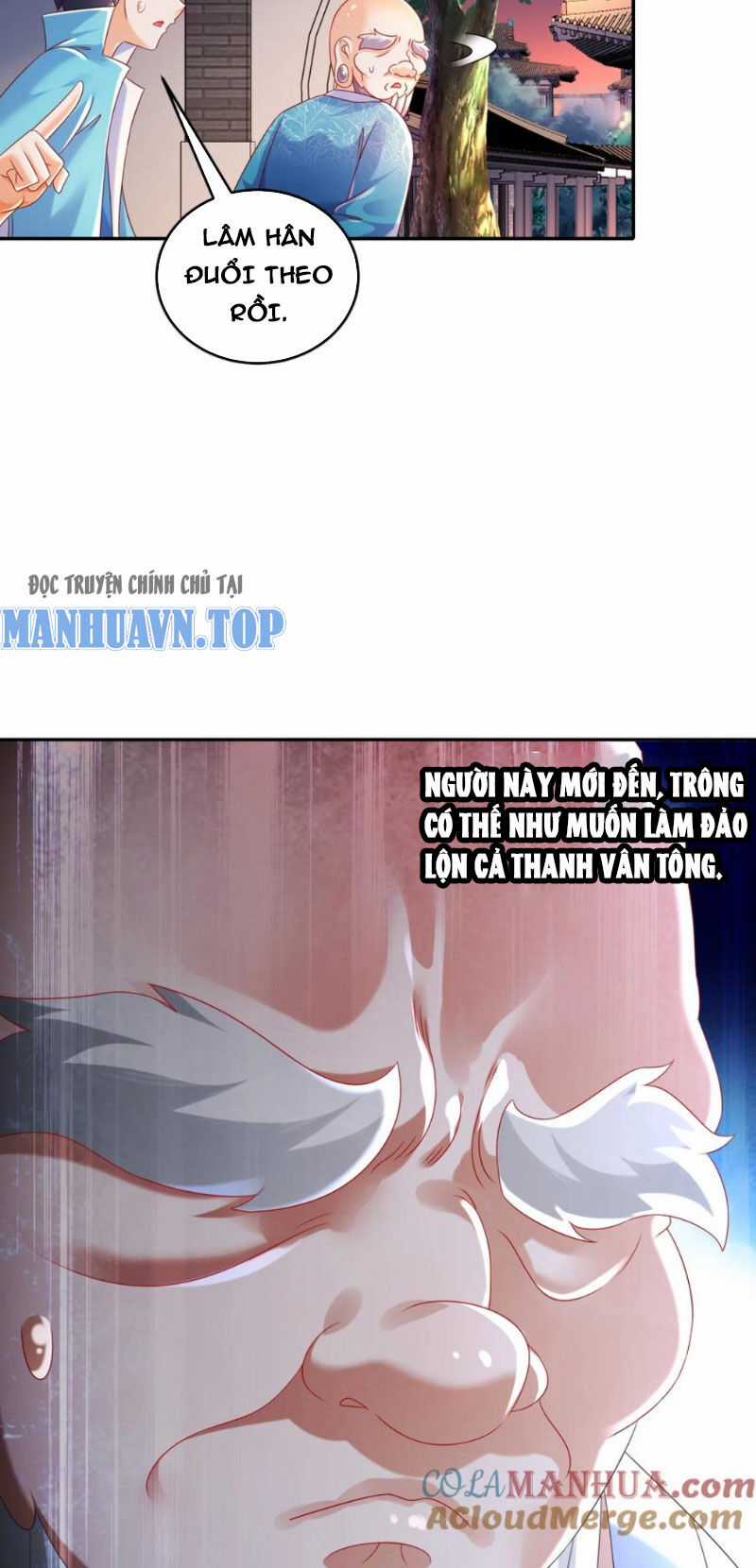 Tuyệt Thế Đạo Lữ Chapter 103 trang 3