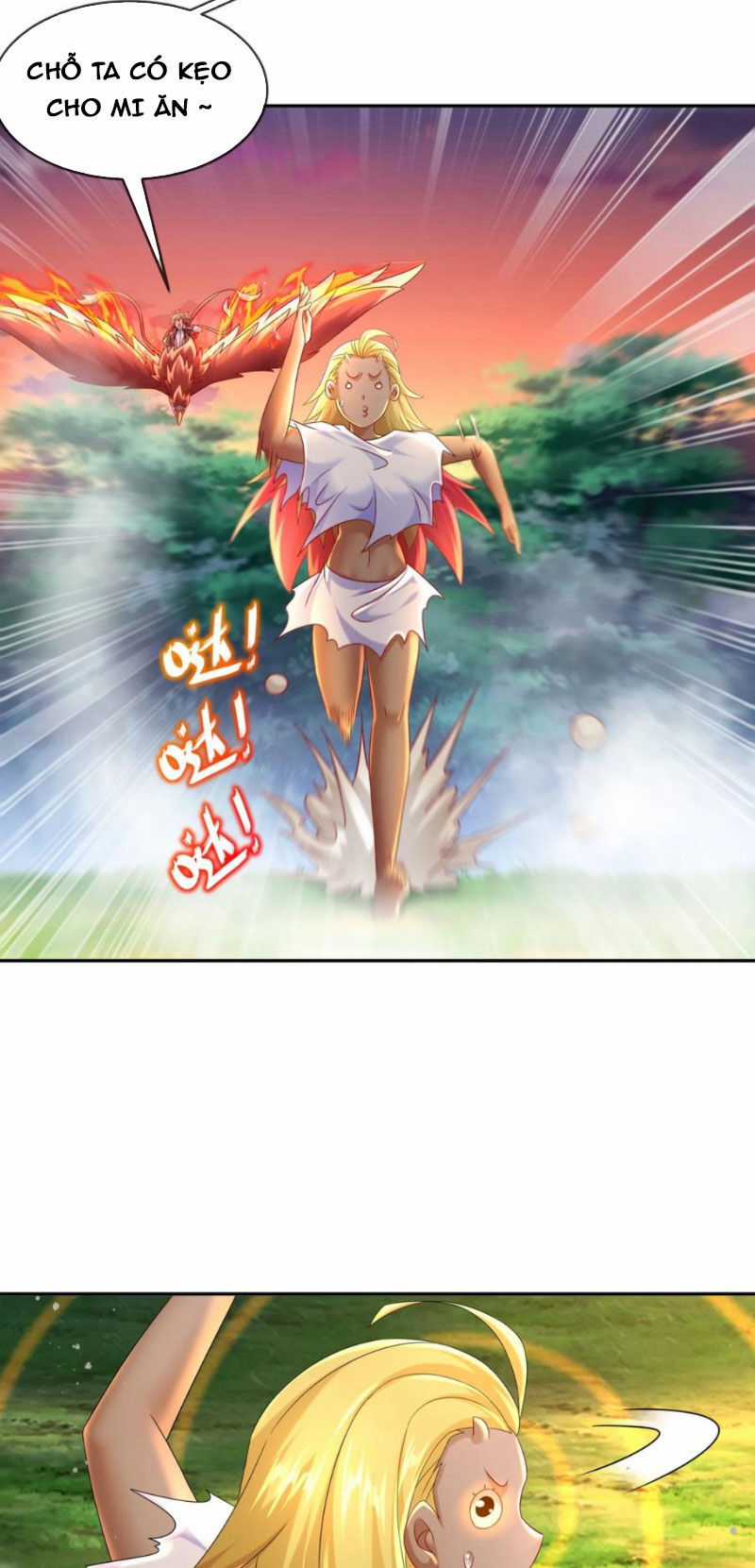 Tuyệt Thế Đạo Lữ Chapter 103 trang 5