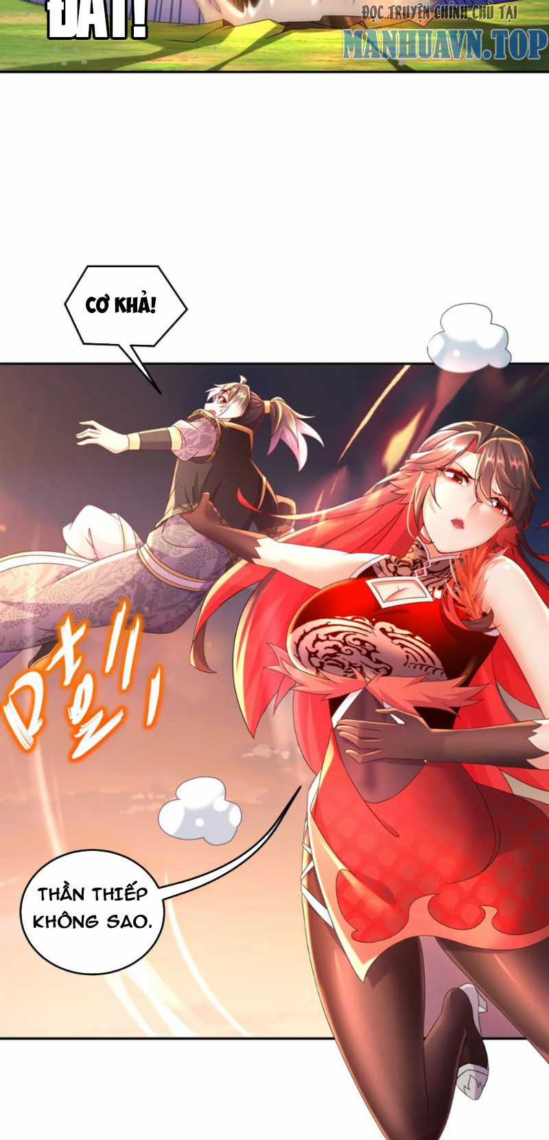 Tuyệt Thế Đạo Lữ Chapter 103 trang 7