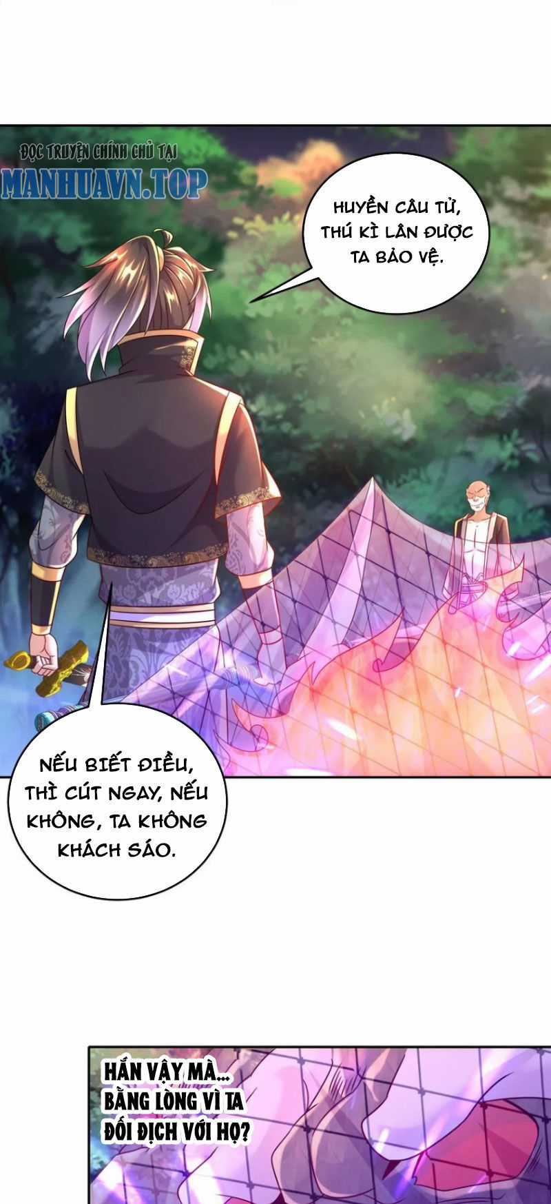 Tuyệt Thế Đạo Lữ Chapter 104 trang 1