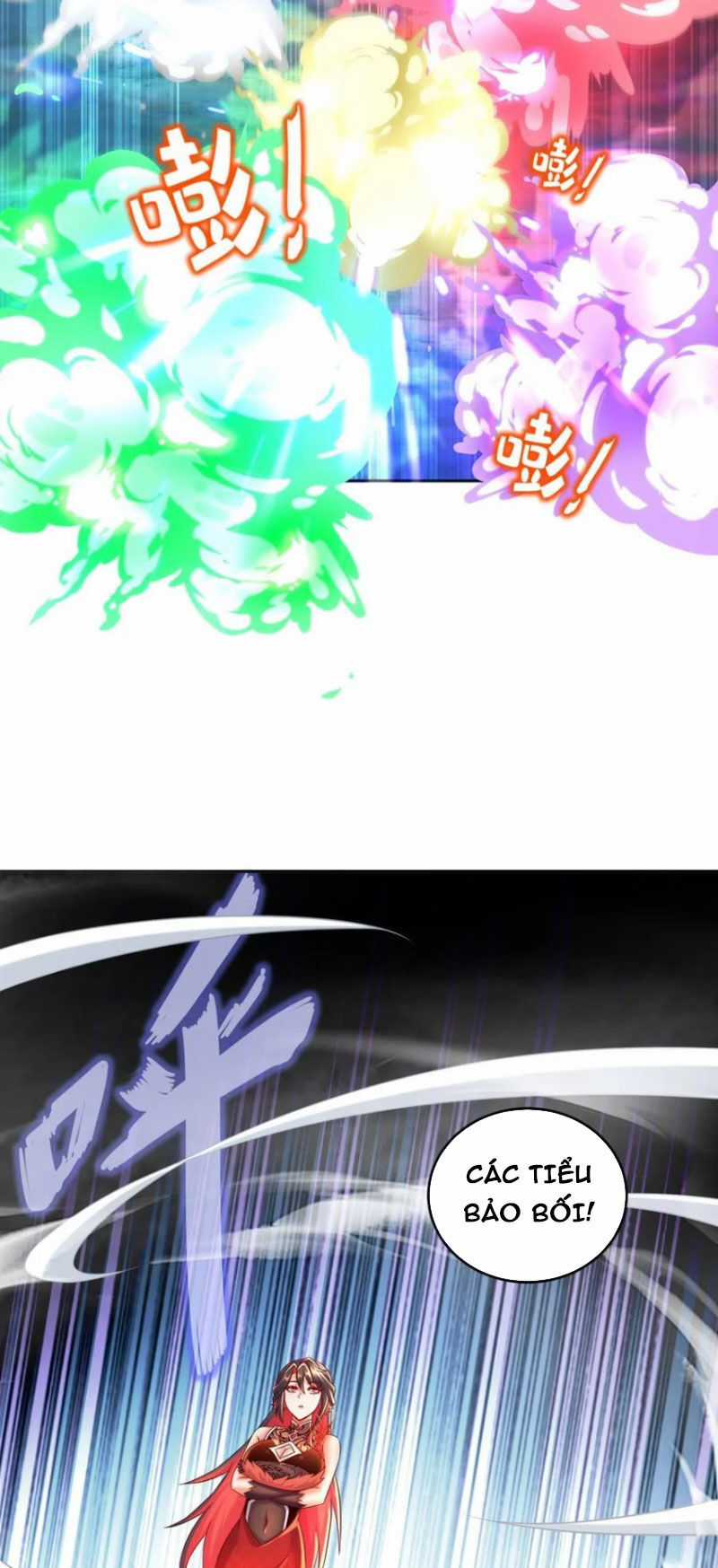 Tuyệt Thế Đạo Lữ Chapter 104 trang 10