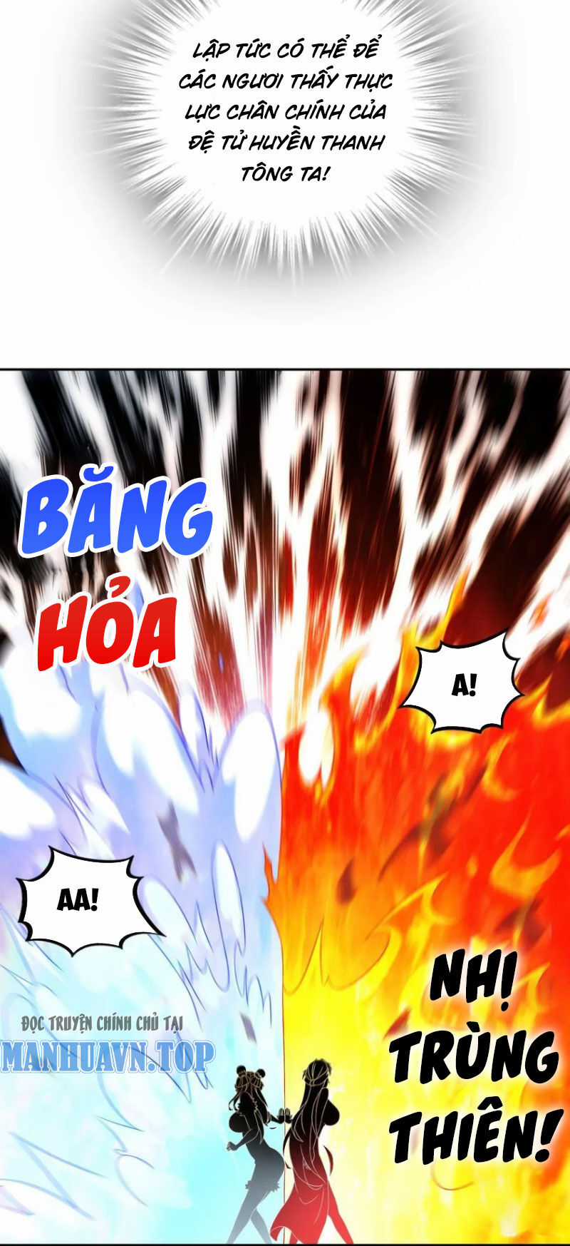 Tuyệt Thế Đạo Lữ Chapter 104 trang 13