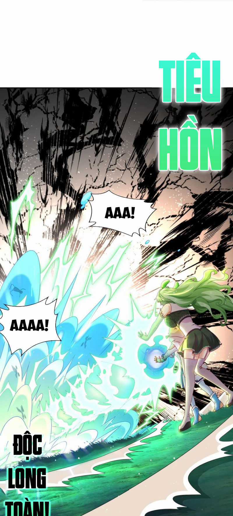 Tuyệt Thế Đạo Lữ Chapter 104 trang 14