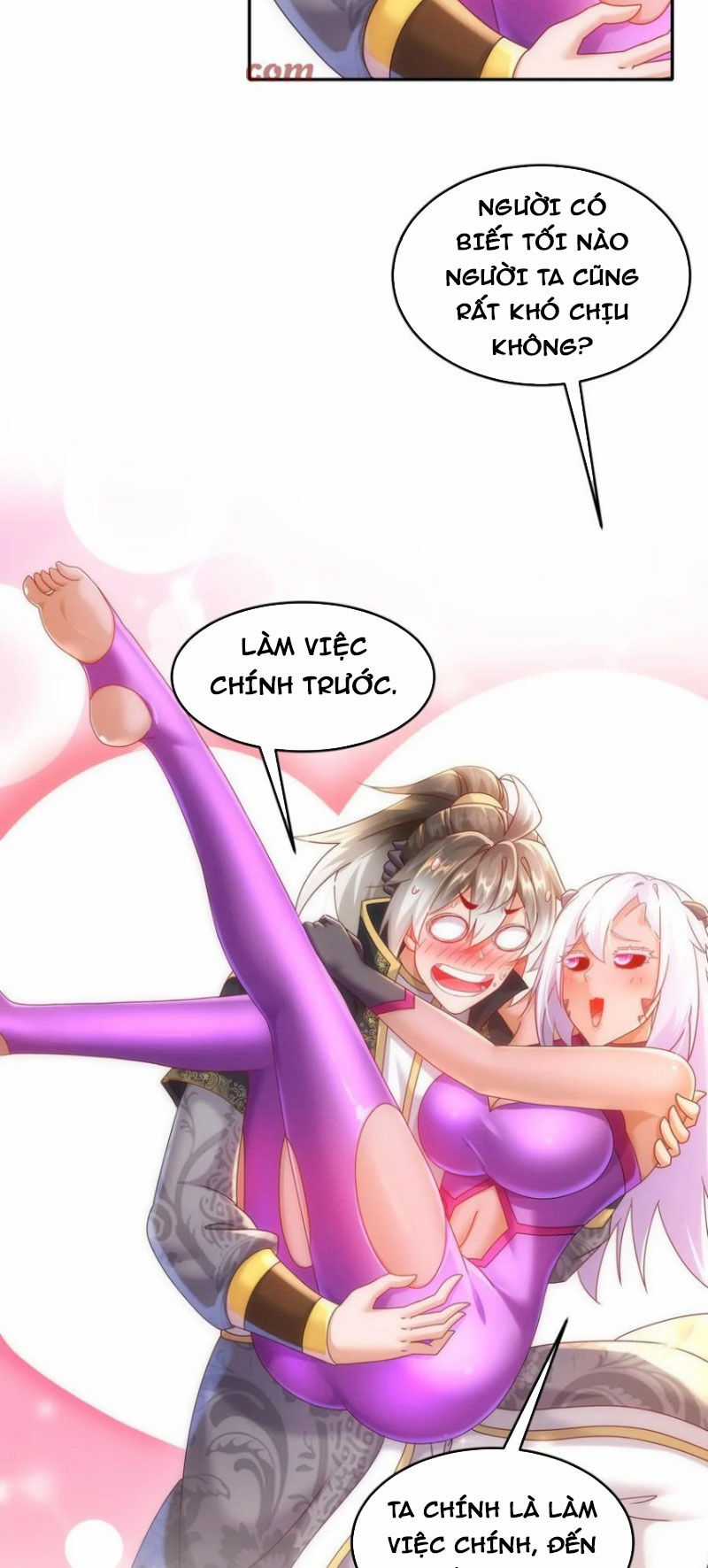 Tuyệt Thế Đạo Lữ Chapter 104 trang 16